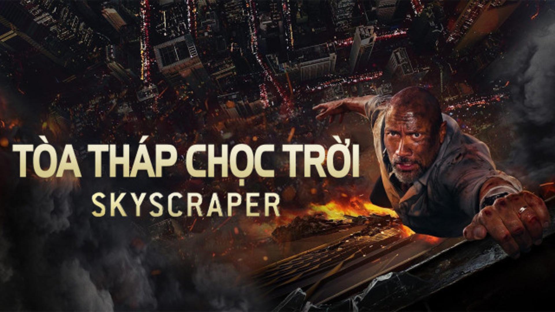 Will bị vu oan là người gây ra vụ cháy, đồng thời phải đối mặt với cảnh sát và kẻ thù ẩn mình bên trong tòa nhà