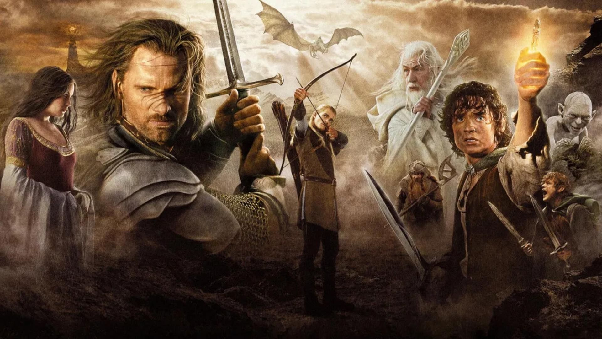 Tinh thần hy sinh, lòng trung thành và sức mạnh của niềm tin được khắc họa rõ nét