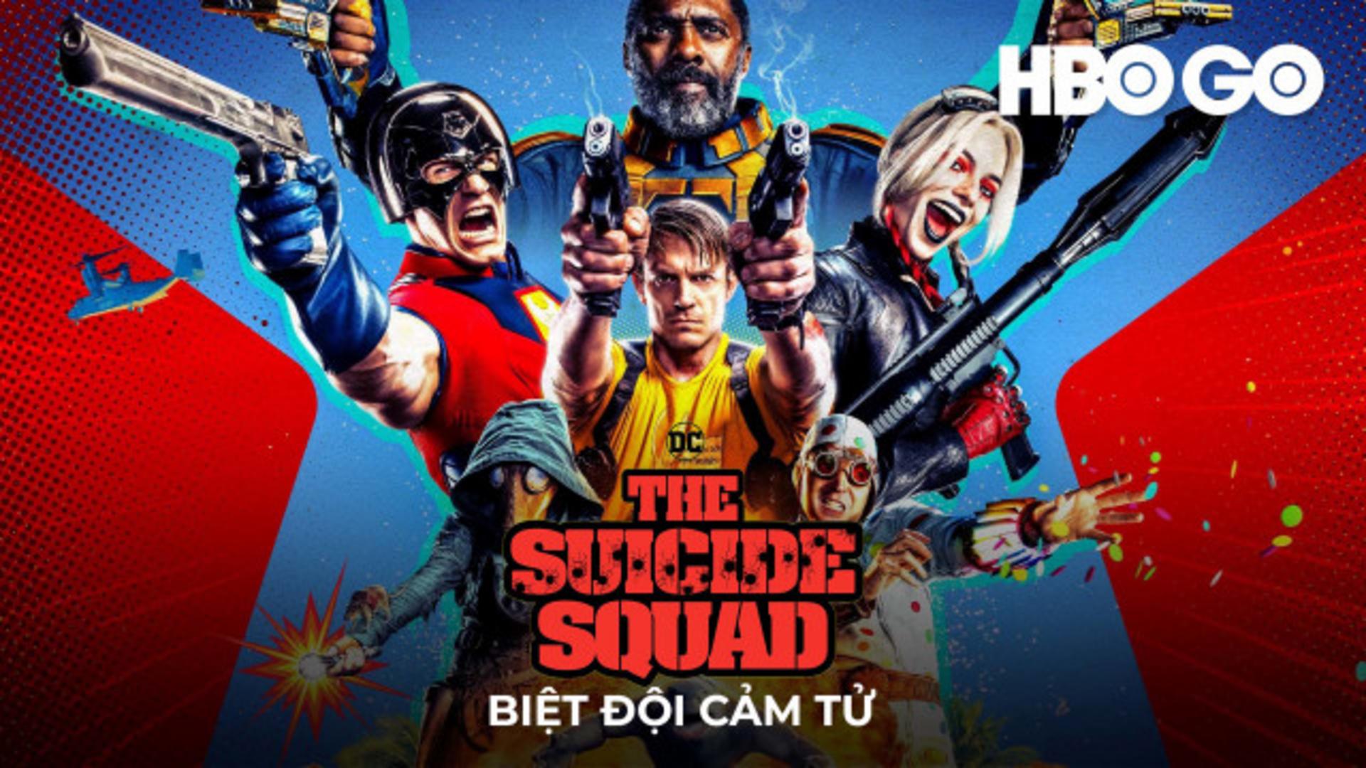 "Biệt đội cảm tử" là tập hợp những siêu tội phạm nguy hiểm đang bị giam giữ, được giao thực hiện các nhiệm vụ bất khả thi để đổi lấy việc giảm án tù