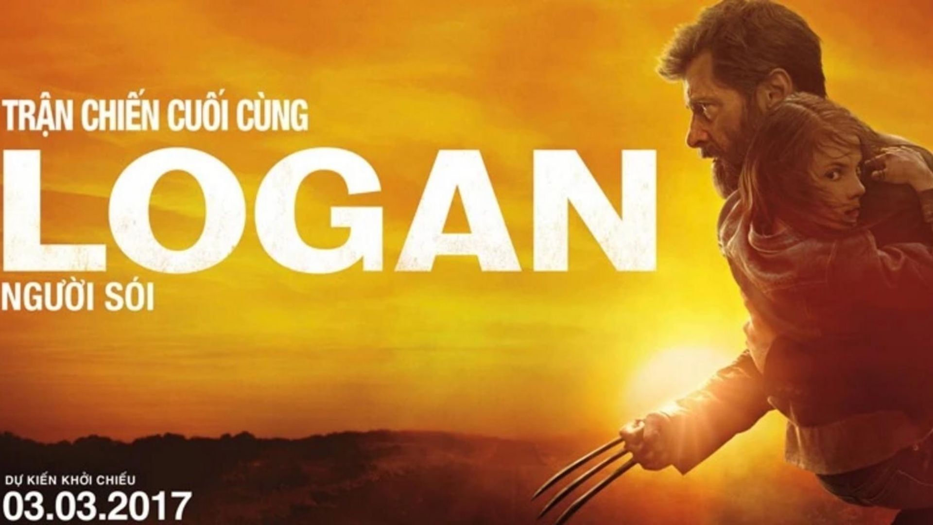 Sở hữu siêu năng lực, Logan phải sống trong thế giới đầy bạo lực và khắc nghiệt