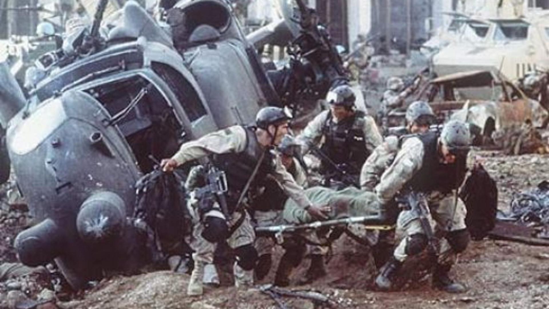 Bộ phim phơi bày mặt tối của những cuộc chiến tranh phi nghĩa