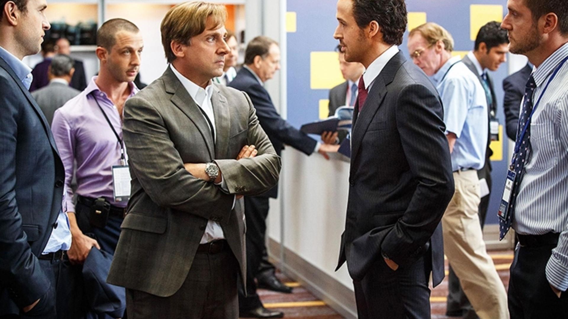 Bộ phim về vấn đề tài chính và những rủi ro tiềm ẩn sau đó