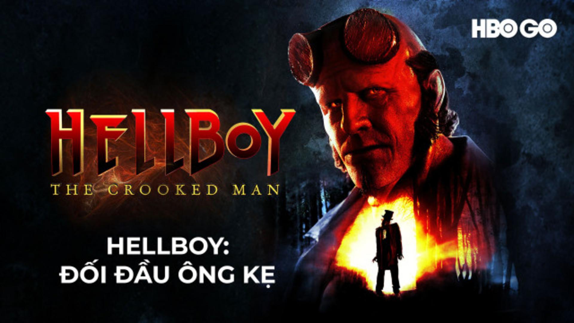 Hellboy: Đối Đầu Ông Kẹ đi sâu vào các vụ án tâm linh mang yếu tố trinh thám, rùng rợn