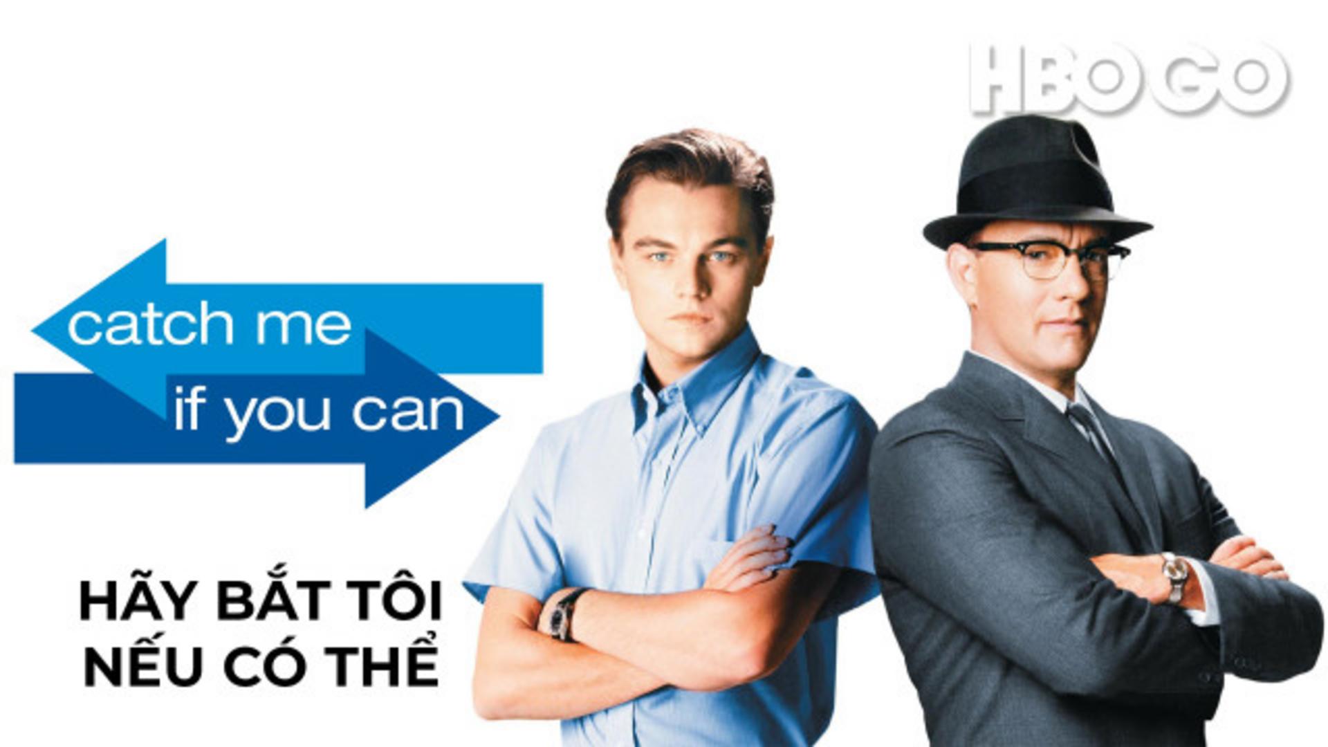 Leonardo DiCaprio – Tom Hanks đã tạo nên sự căng thẳng xen lẫn hài hước