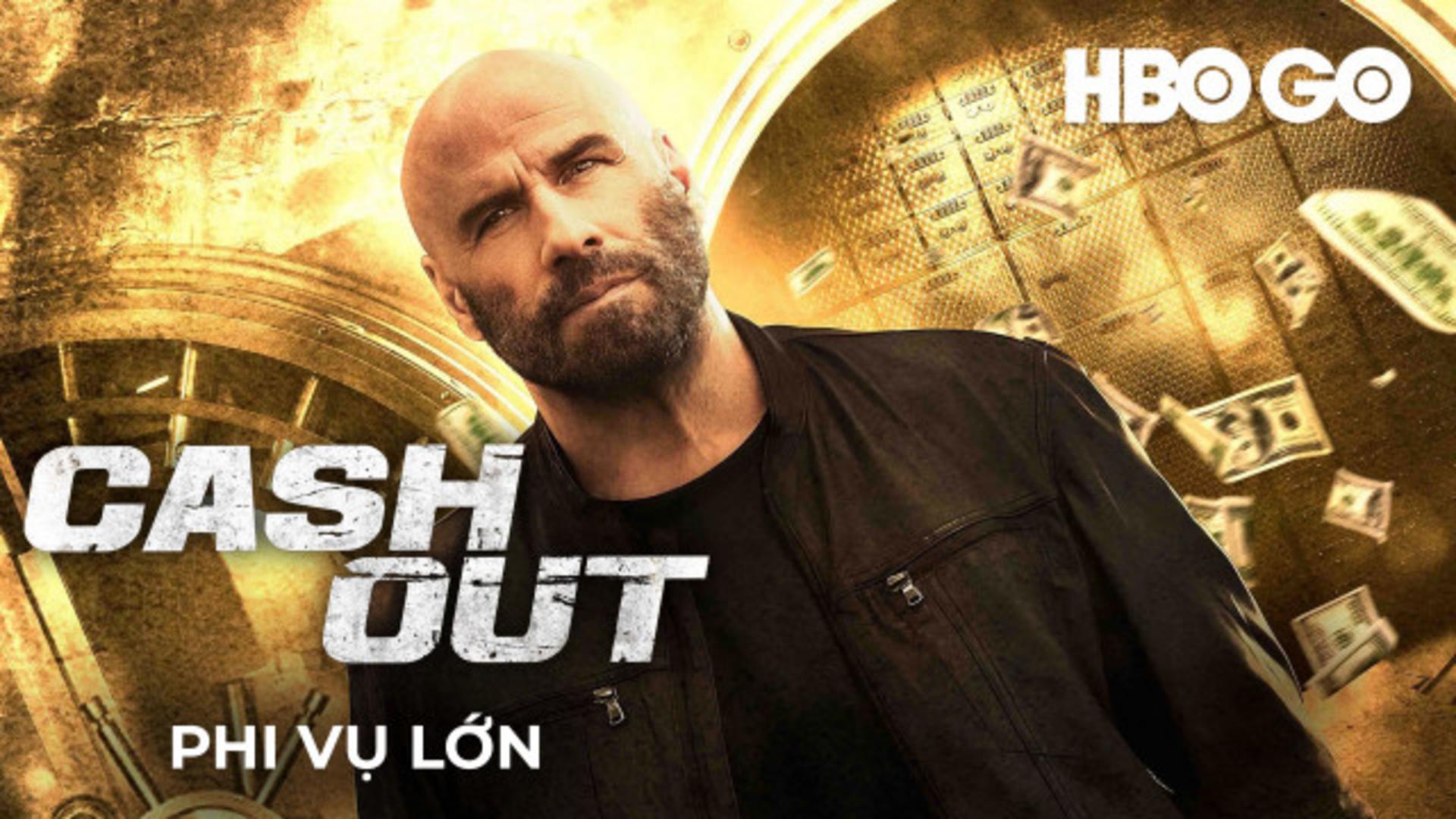 ”Phi Vụ Lớn” có nhiều tình tiết đàm phán gay cấn xen lẫn các cảnh hành động