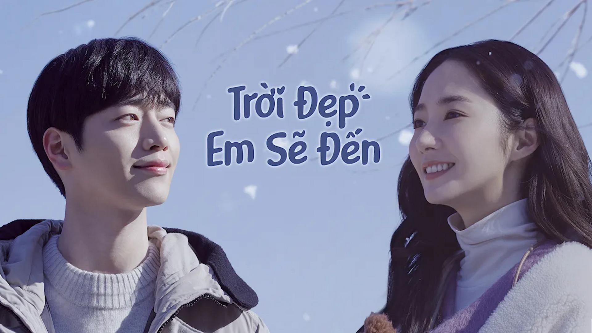 Khúc nhạc mùa đông êm đềm xoa dịu những trái tim đang cô đơn.