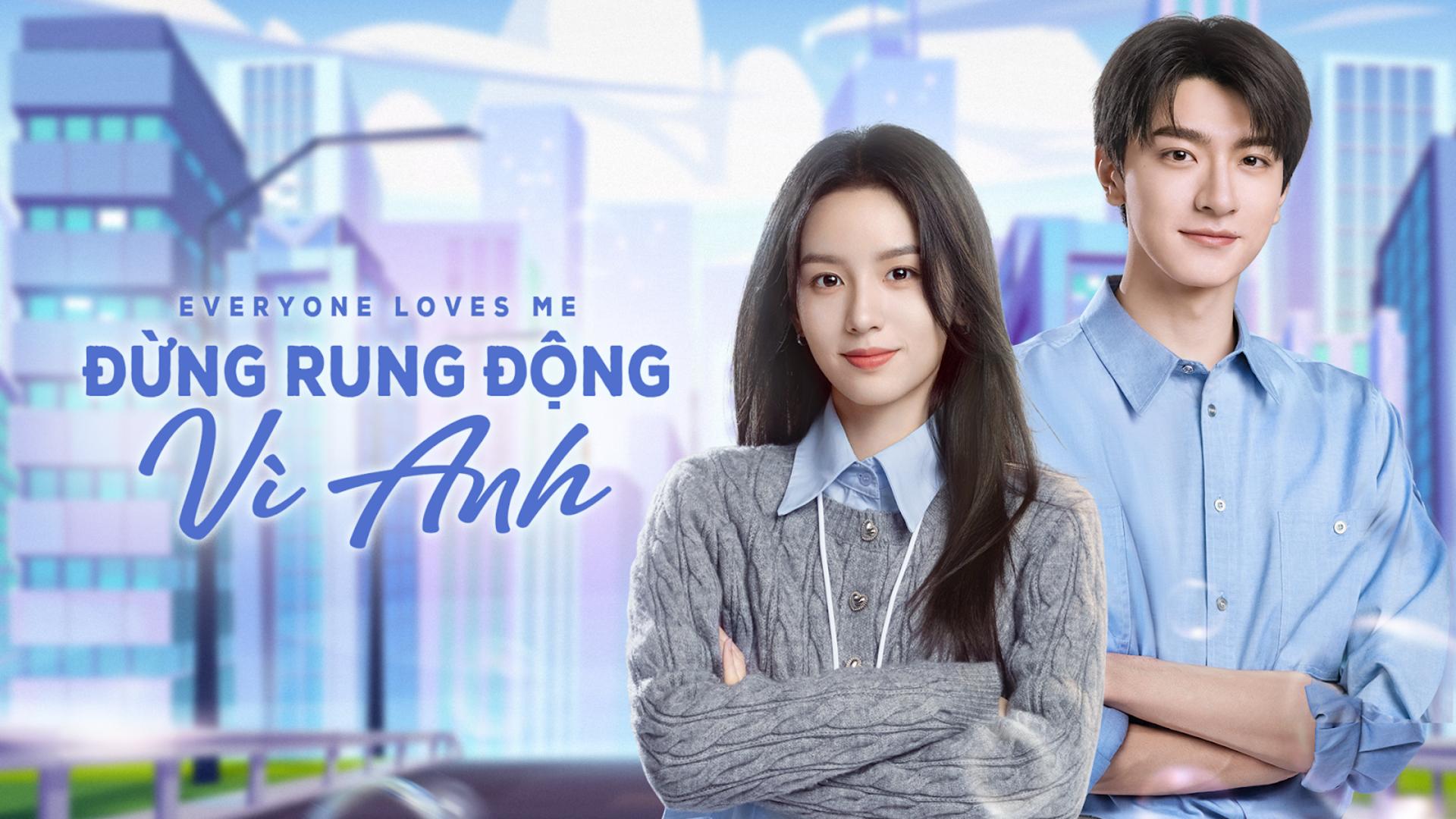 Câu chuyện ngọt ngào về tình yêu đôi lứa rạng rỡ như ánh nắng thanh xuân.