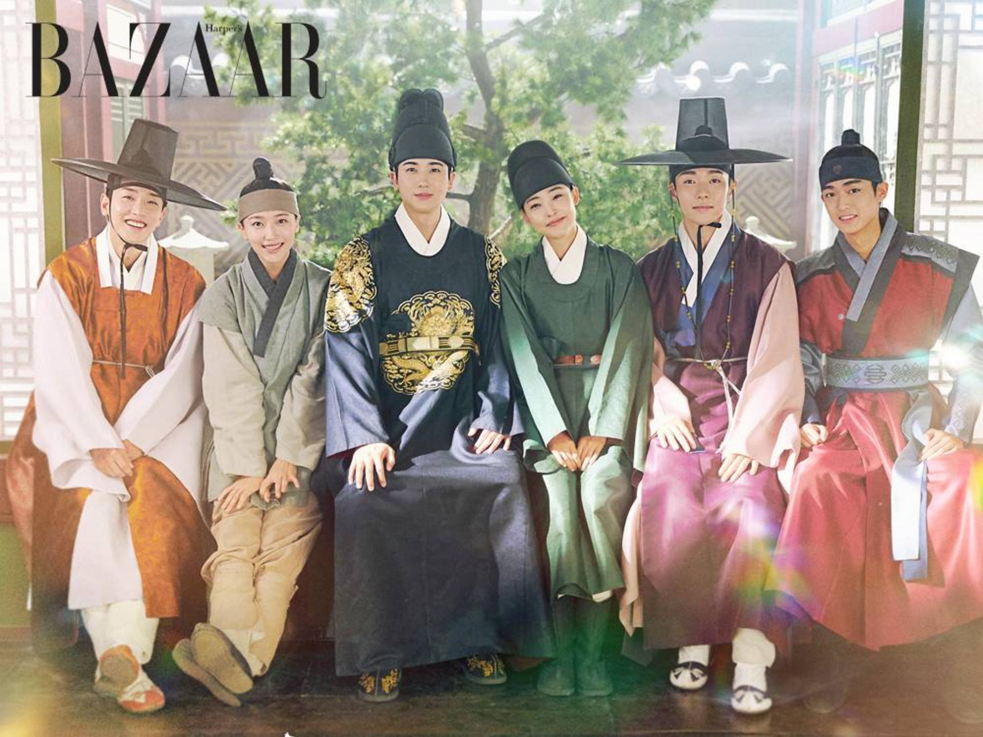 Phản ứng hóa học đỉnh cao giữa Park Hyung Sik và Jeon So Nee làm nên sức hút đặc biệt.