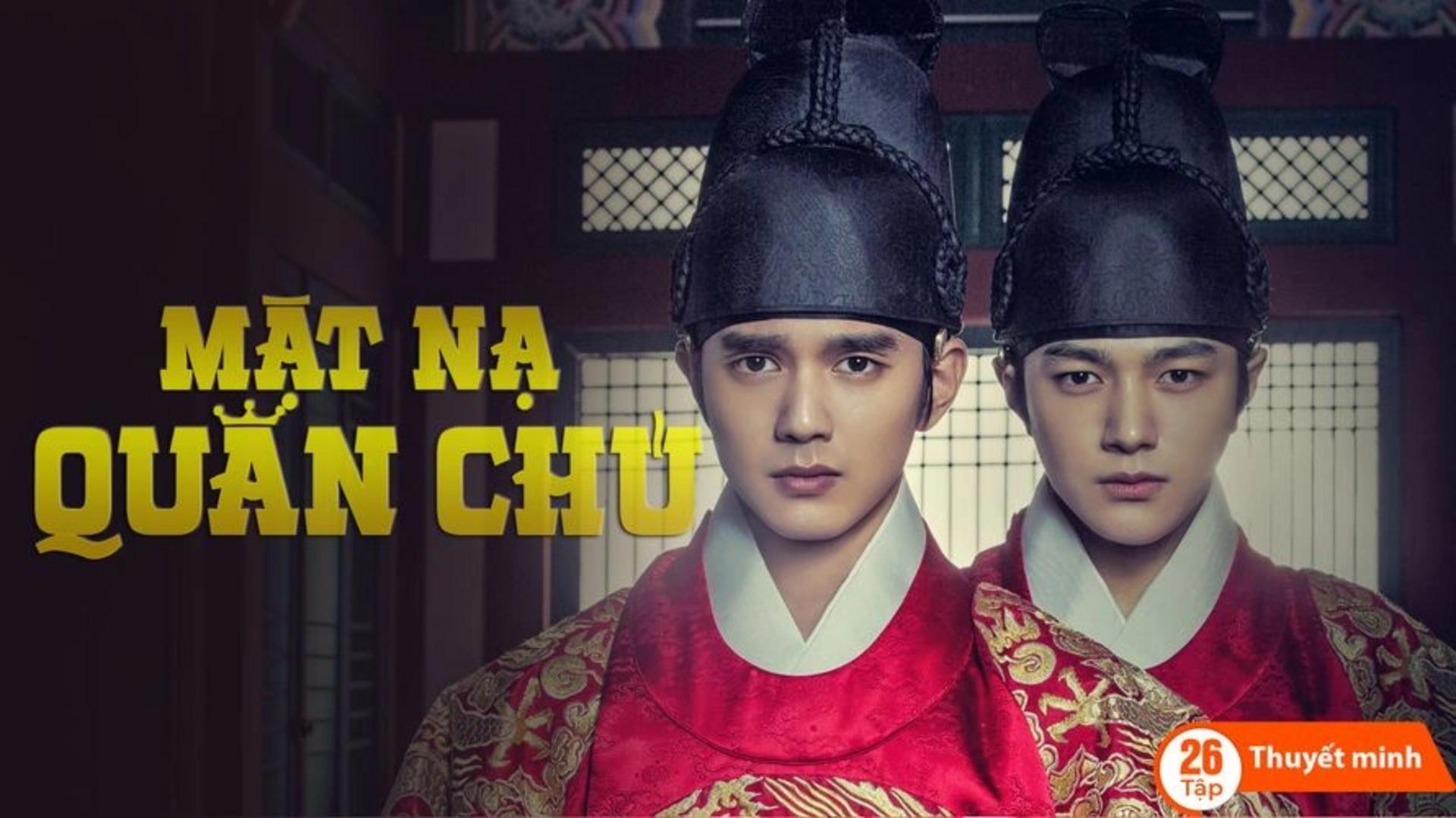 Cuộc đối đầu không khoan nhượng của vị quân vương ẩn danh chống lại thế lực đen tối.