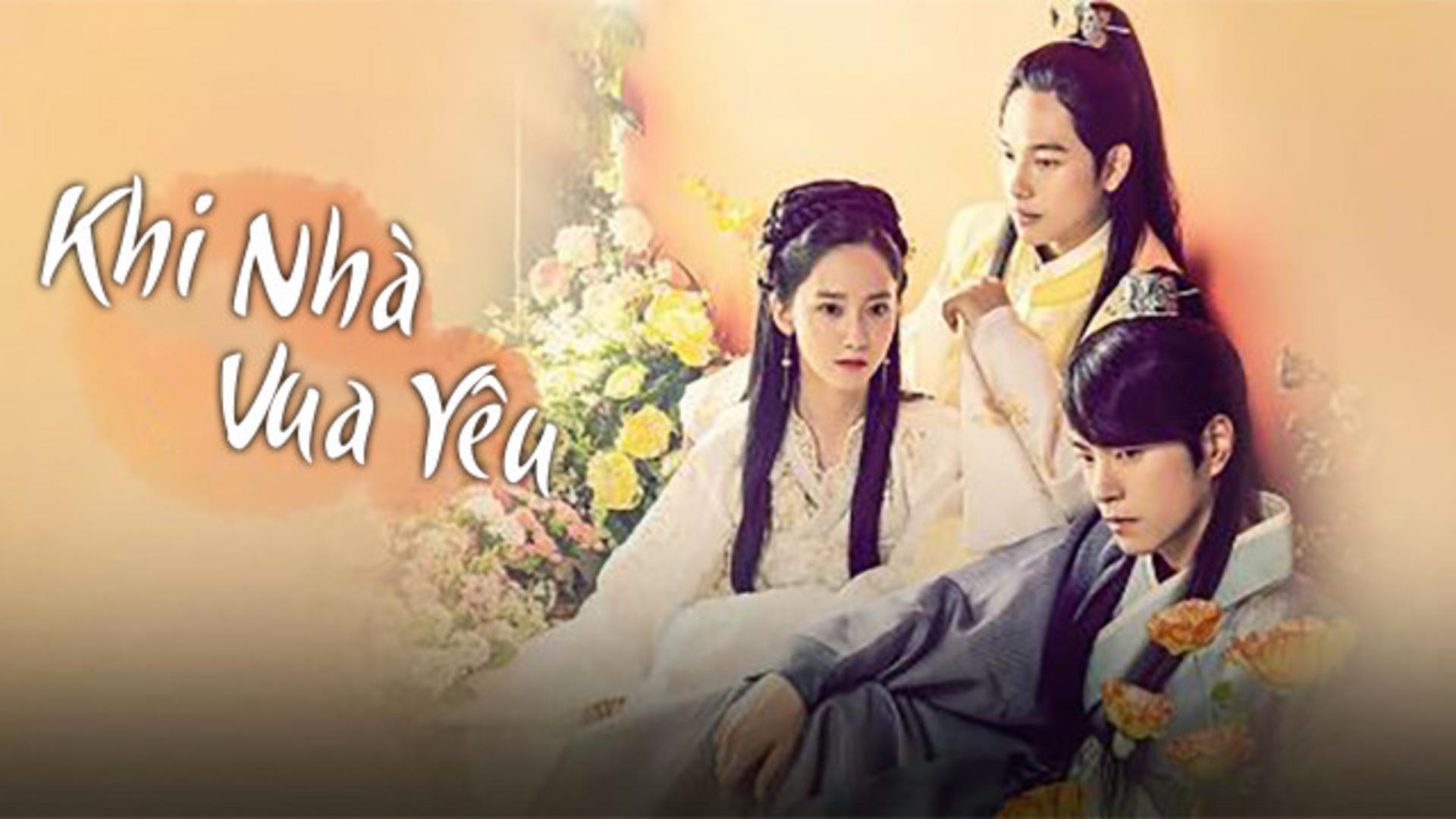 Tam giác tình yêu đầy kịch tính nơi quyền lực và lòng trung thành bị đặt lên bàn cân.