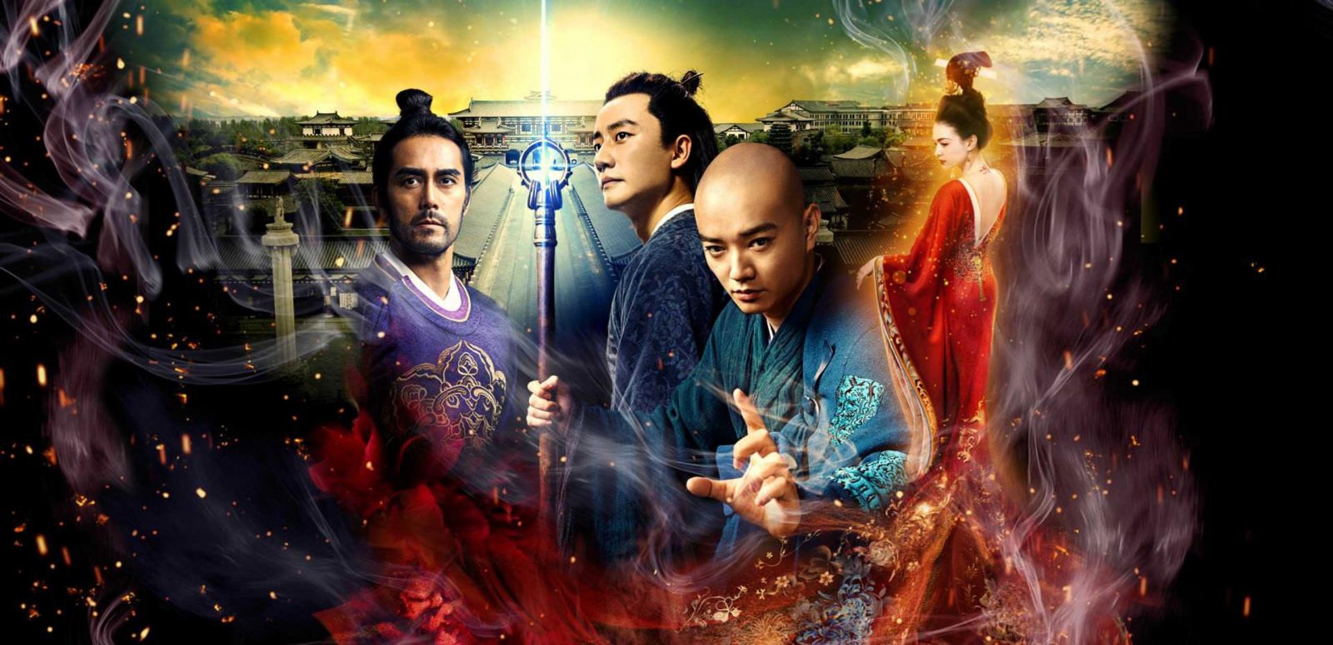 Yêu Miêu Truyện kết hợp yếu tố huyền bí cùng những tình tiết phá án đặc sắc