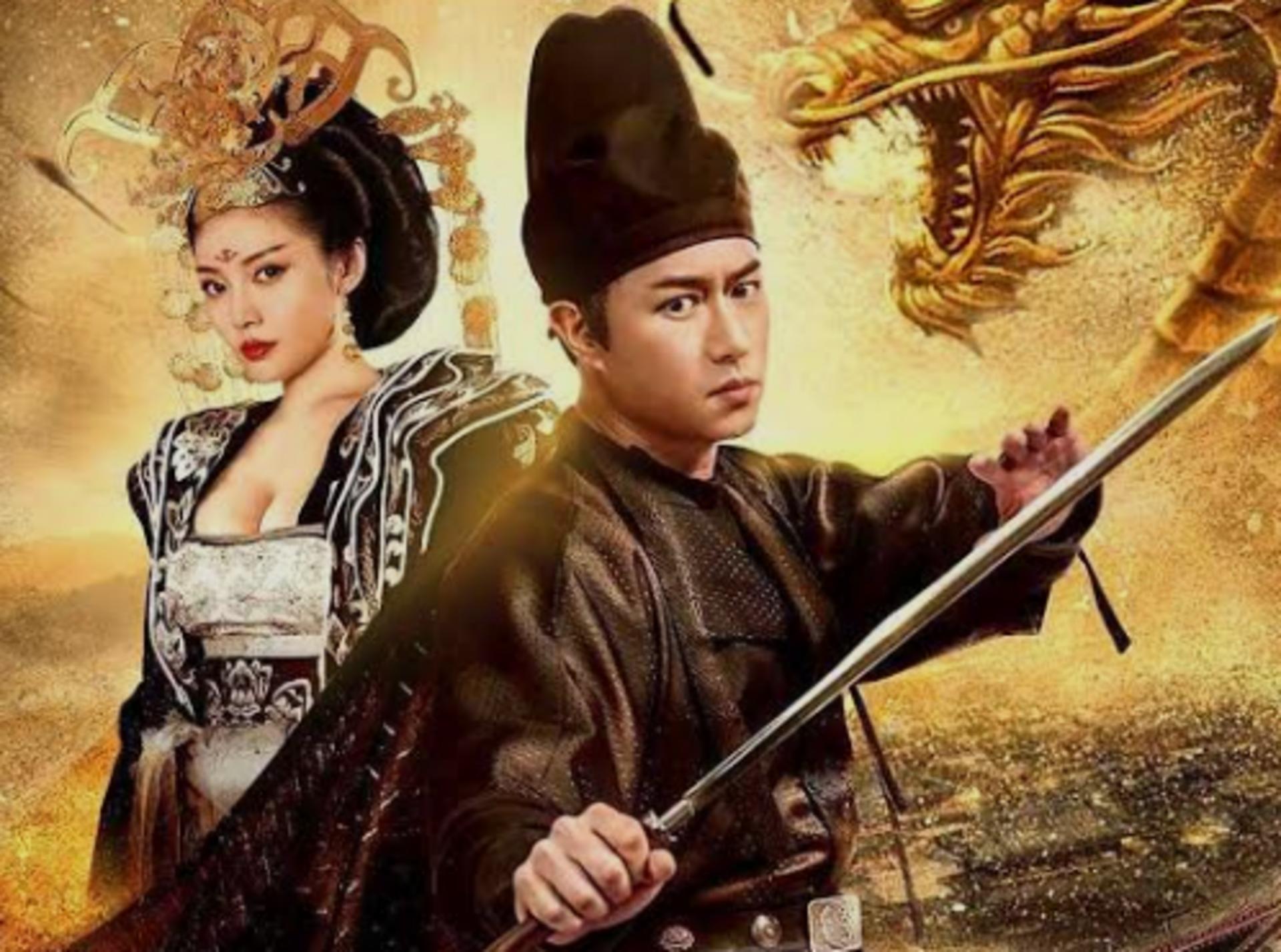 Nhiều yếu tố thần bí xuất hiện trong Thiên Nhãn Đoạt Mệnh