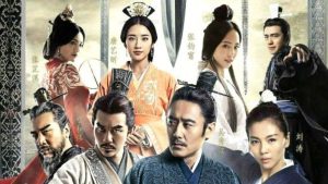 Phim cổ trang phá án Trung Quốc
