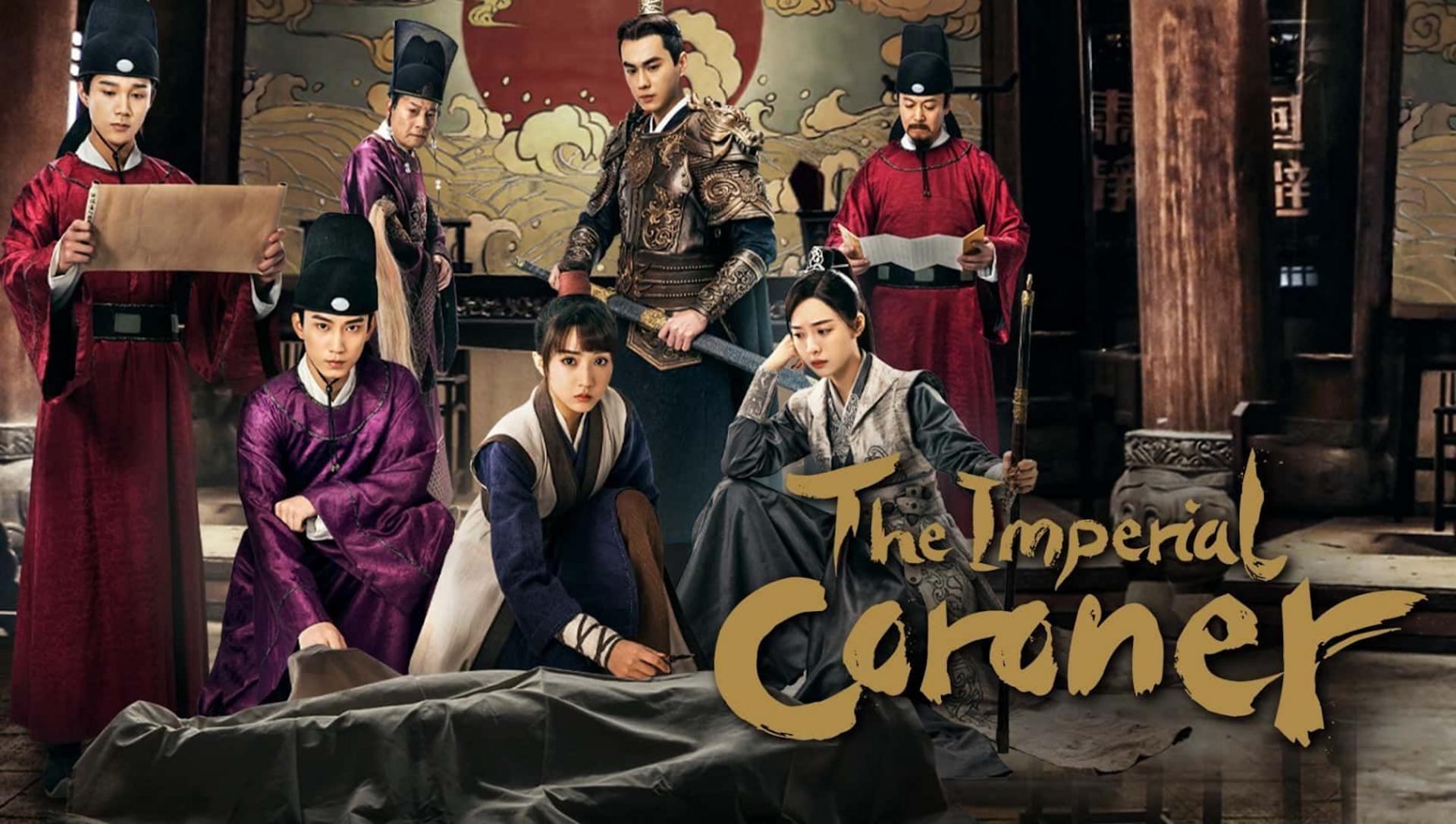 Phim kết hợp pháp y vào quá trình phá án cực gây cấn