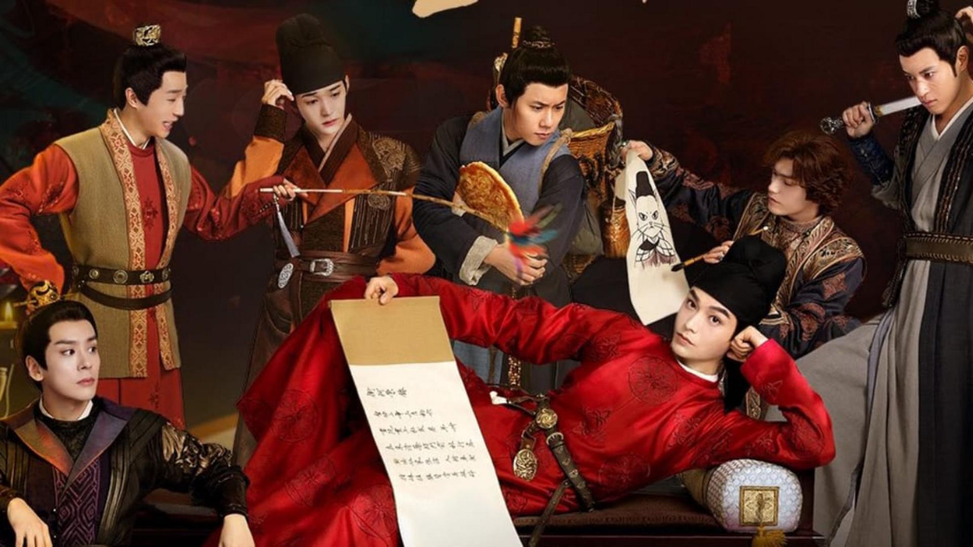 Đinh Vũ Hề cùng đồng đội tìm ra câu trả lời cho các vụ án thời Đường