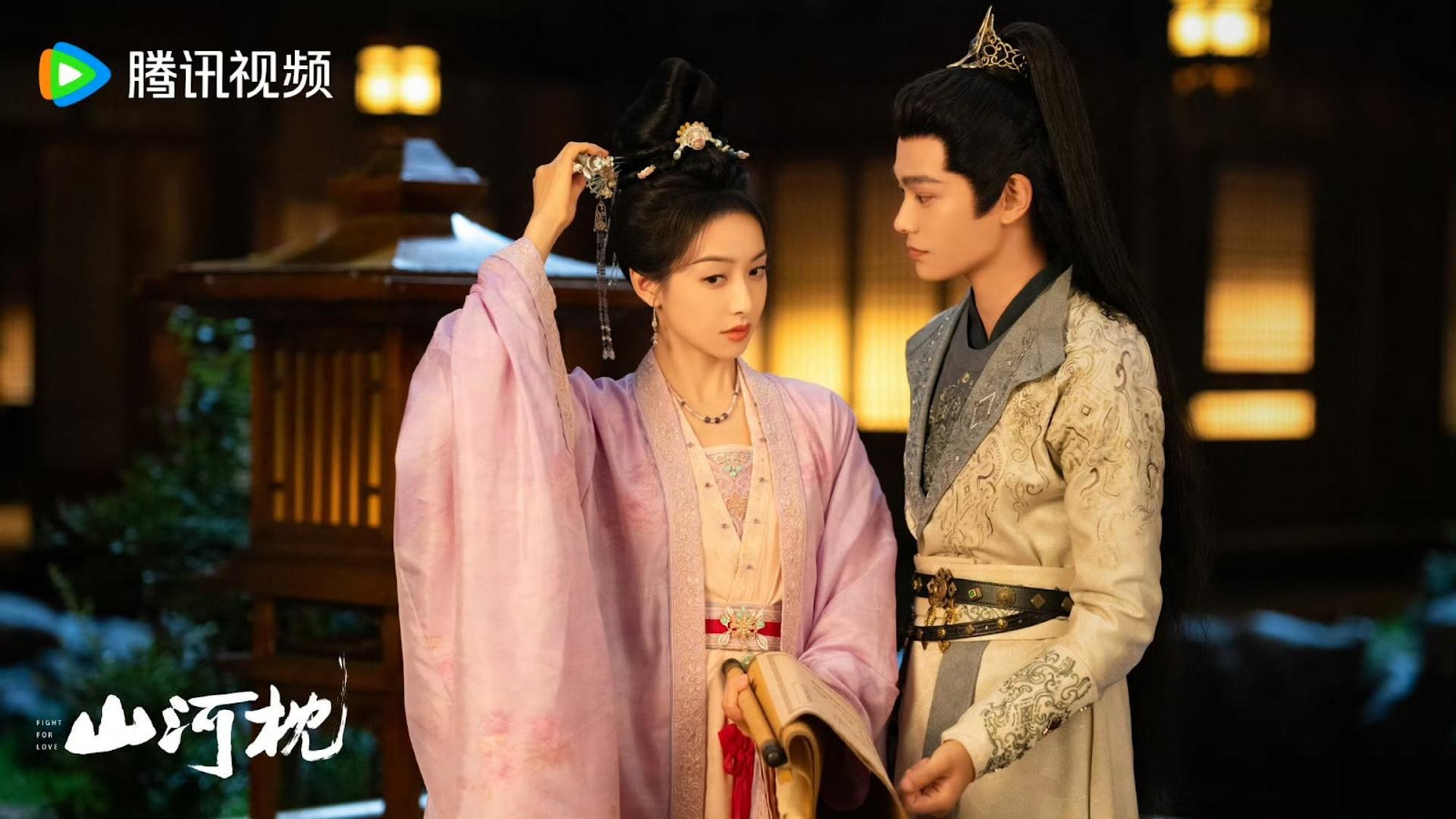 Bộ phim mang đến hành trình kịch tính và cảm động, kết hợp giữa tình yêu và chính nghĩa