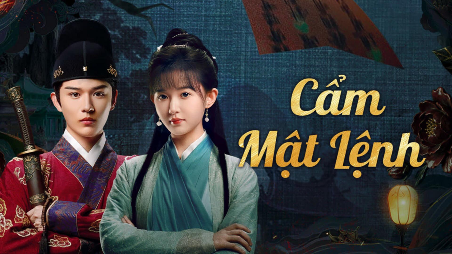 Bộ phim ly kỳ và đầy kịch tính, khám phá các bí mật triều đình và những cuộc chiến tranh quyền đoạt vị