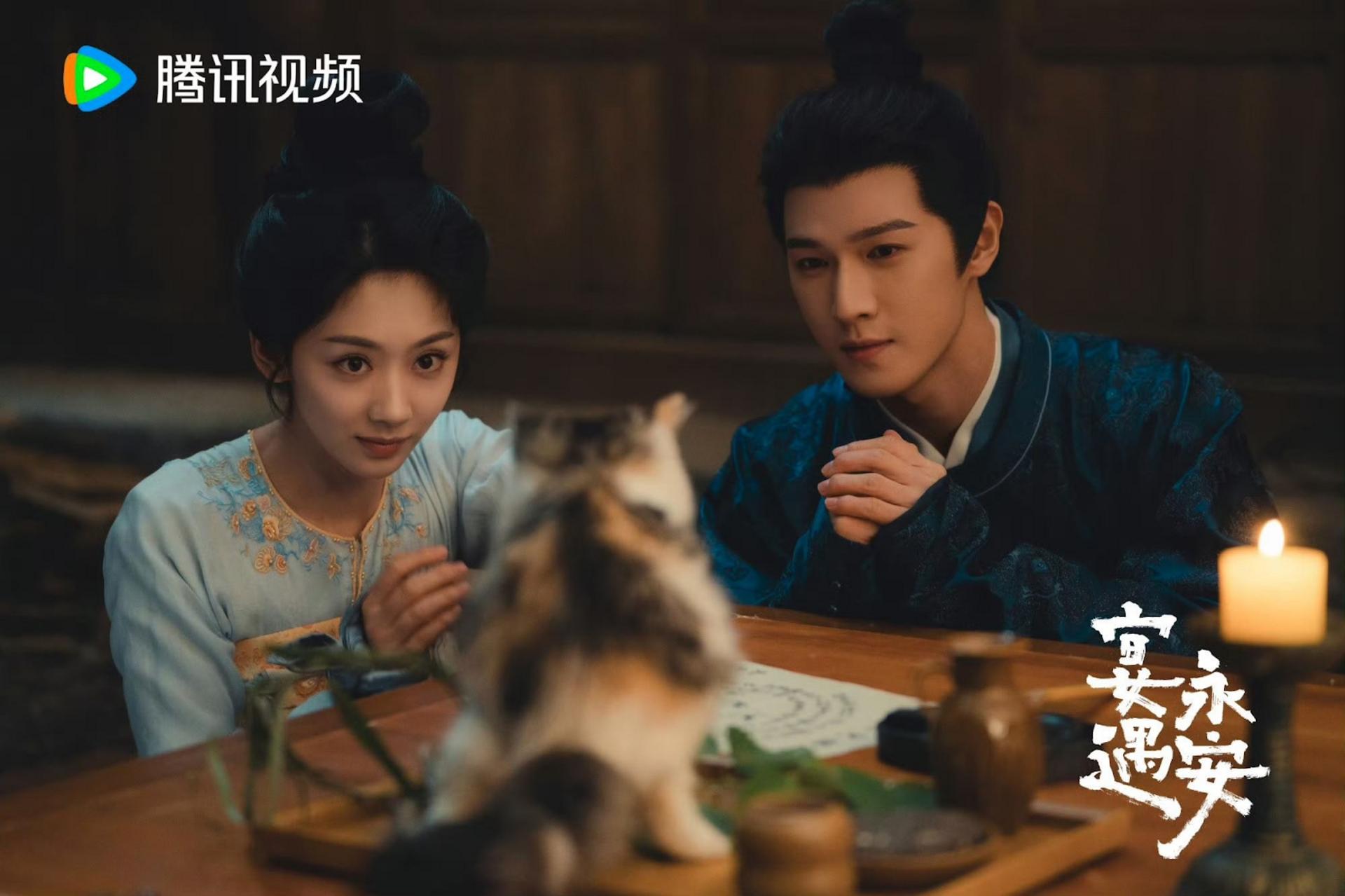 Bộ phim tươi mới và đầy lãng mạn, mang đến câu chuyện tình yêu chân thành với không khí hài hước và ấm áp