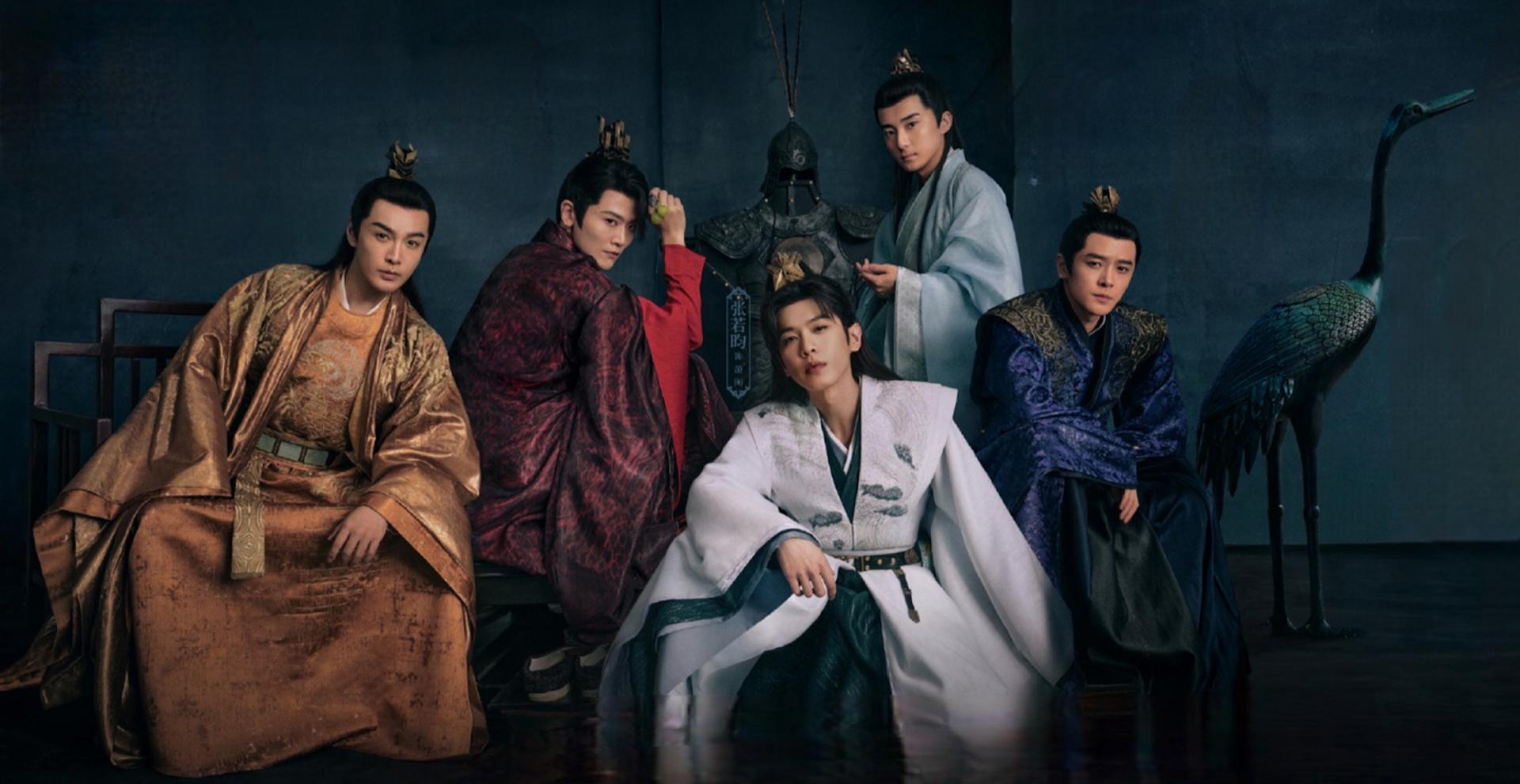 Cuộc đấu trí quyền lực đỉnh cao và hành trình đi tìm sự thật về thân thế của chàng trai xuyên không.