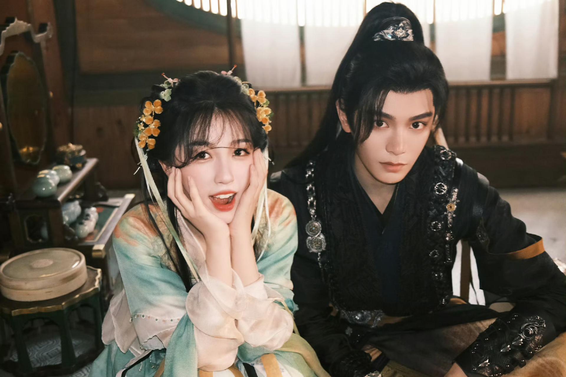 Câu chuyện xuyên không vào tiểu thuyết đầy hài hước và hành trình chinh phục trái tim nam chính.