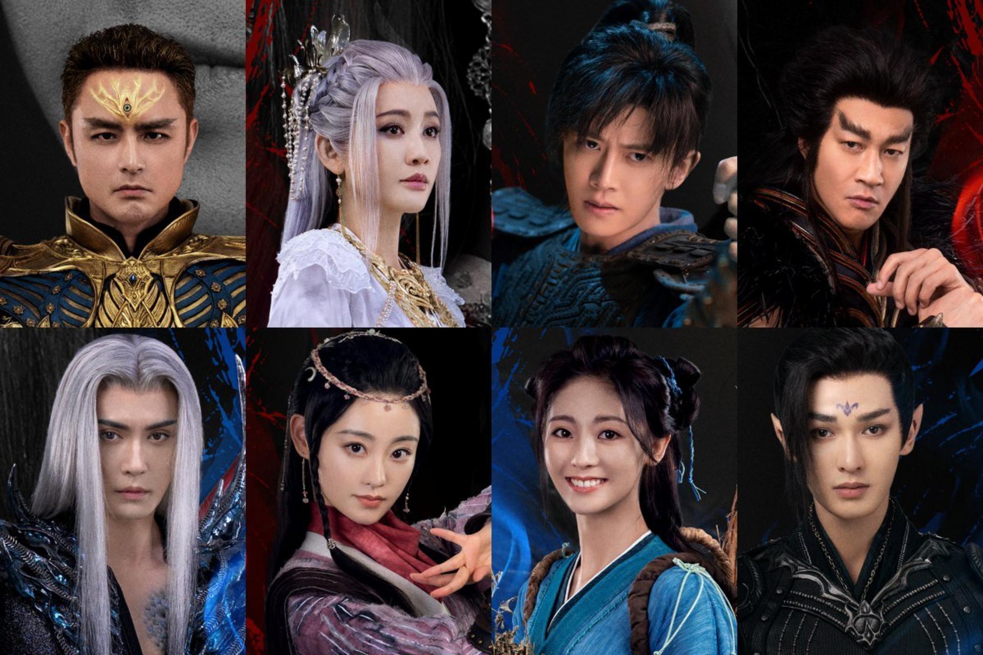 Hành trình phục thù đầy gian nan và ý chí quật cường của vị hoàng tử thất thế.