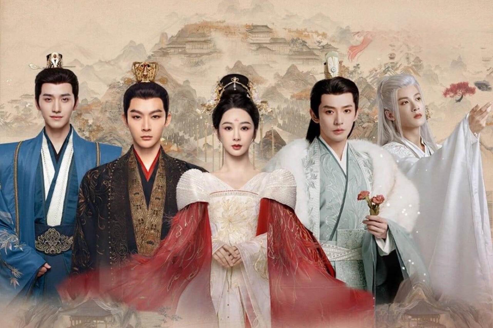 Khởi đầu của một thiên tình sử bi thương giữa những âm mưu quyền lực chốn thần thoại.