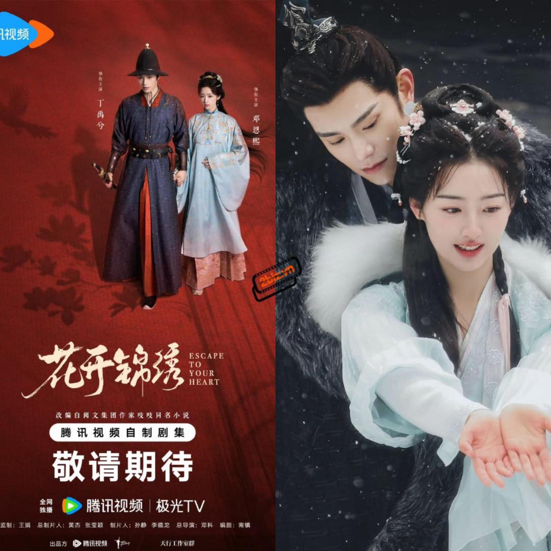 Phù hợp với khán giả muốn xem cổ trang không quá nặng nề