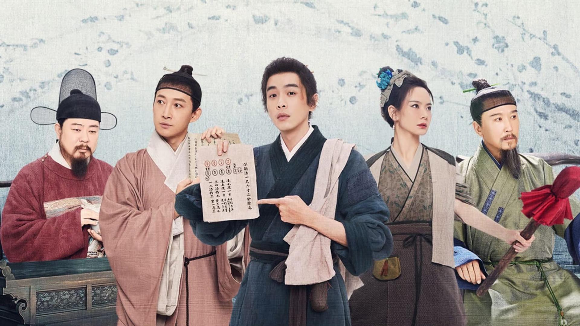 Góc nhìn sắc lẹm về những góc khuất chính trị và sự cố chấp đi tìm công lý của một thiên tài toán học.