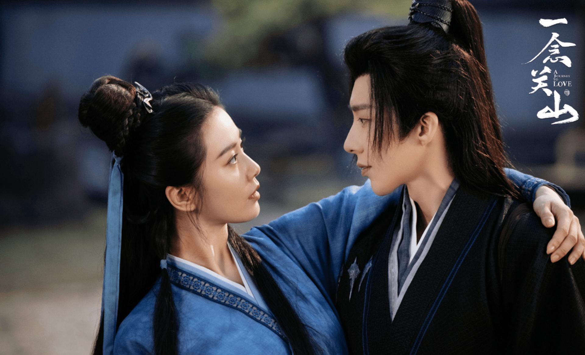 Cuộc đấu trí võ hiệp đầy kịch tính giữa hai quốc gia và tình yêu nhiệt huyết của những vị anh hùng.