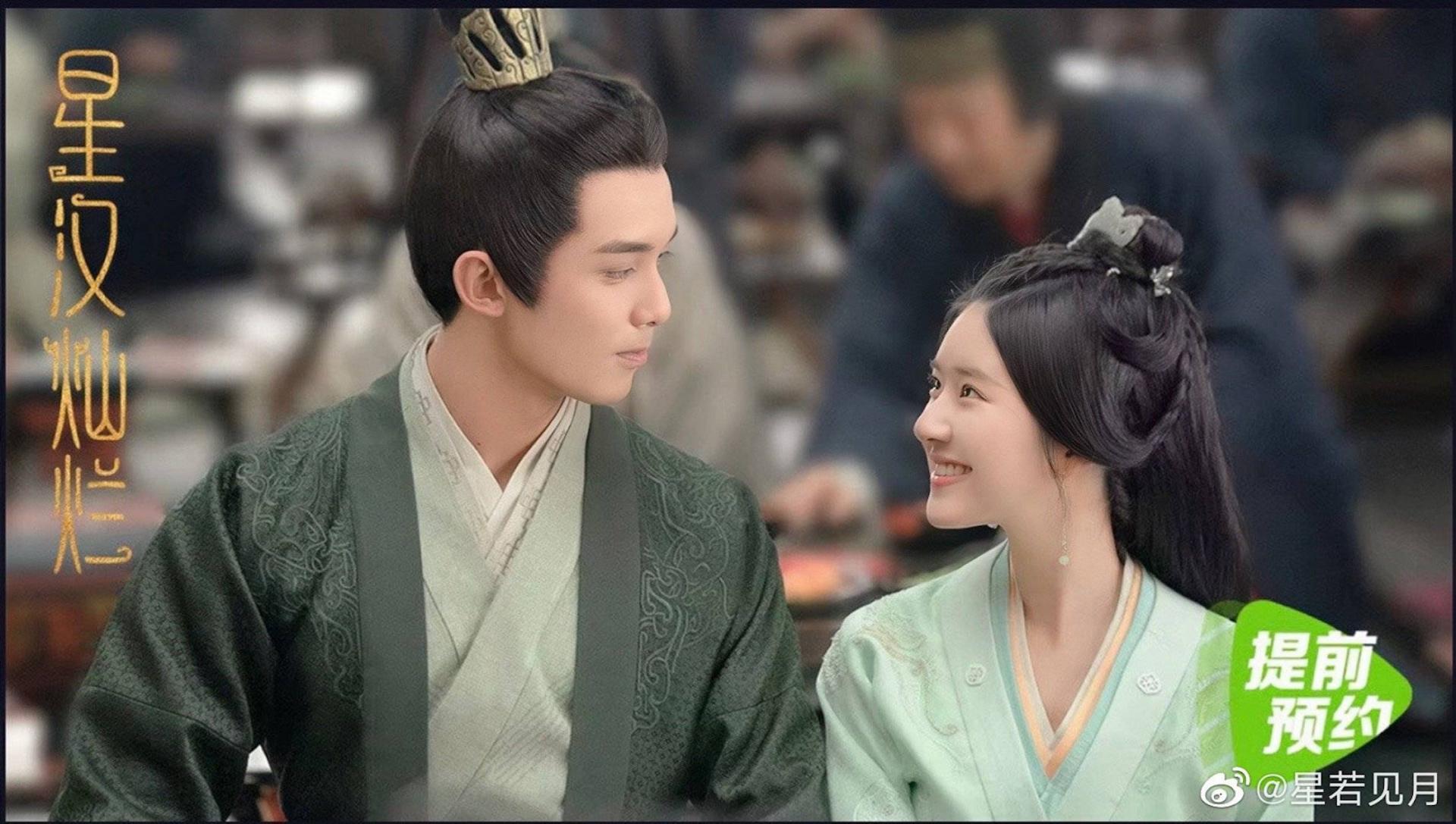 Mối tình đầy trắc trở nhưng cũng vô cùng sâu sắc giữa vị dũng tướng và nàng tiểu thư kiên cường.