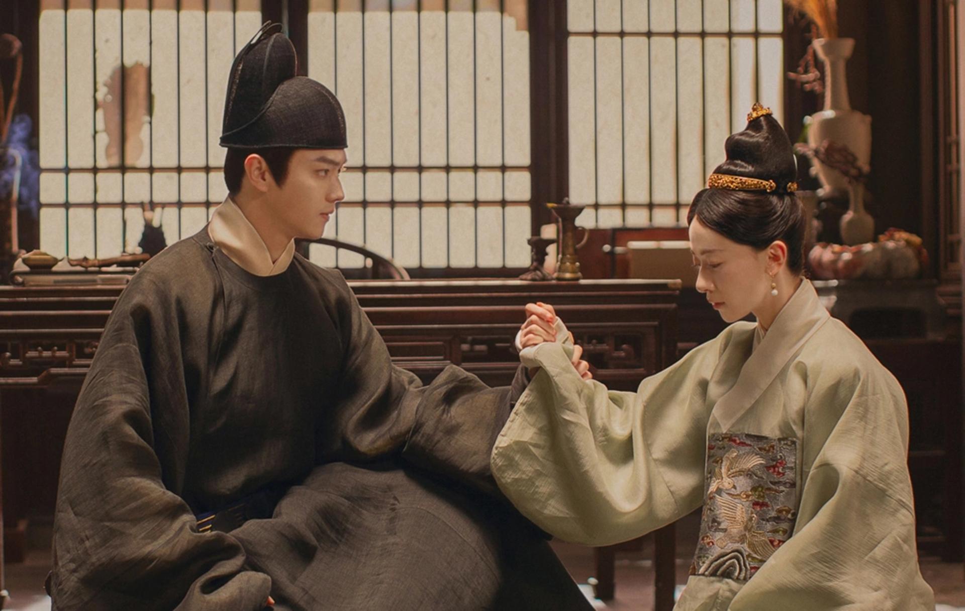 Hành trình chinh phục đỉnh cao ẩm thực và tình yêu thầm lặng trong cung cấm triều Minh.