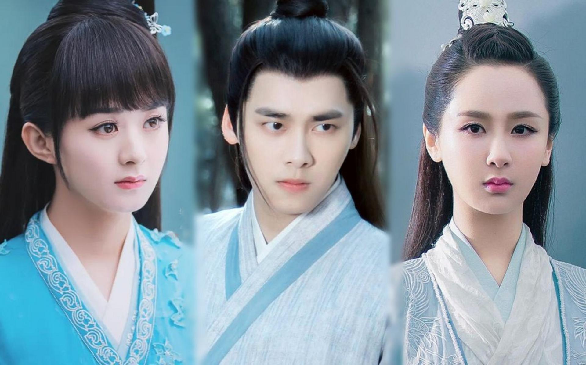 Hành trình từ chính đạo đến ma đạo và sự hy sinh cao cả của tình yêu đích thực.