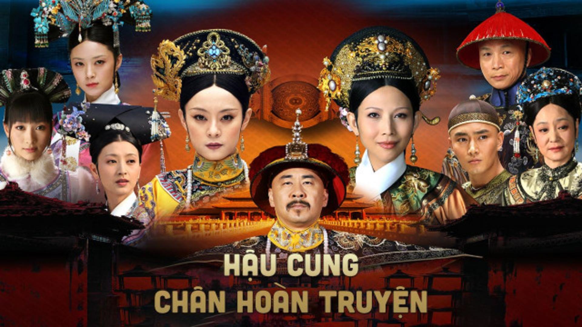 Nét diễn tự nhiên giúp cô "ghi điểm" trong siêu phẩm cung đấu kinh điển.