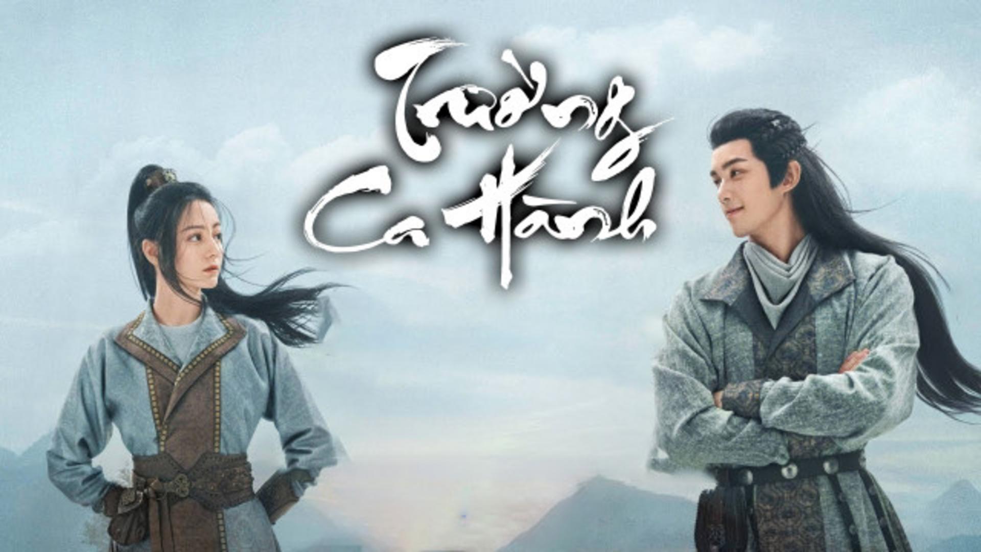 Từ khát vọng báo thù cá nhân đến gánh nặng tồn vong của thiên hạ trên vai một nữ nhi.