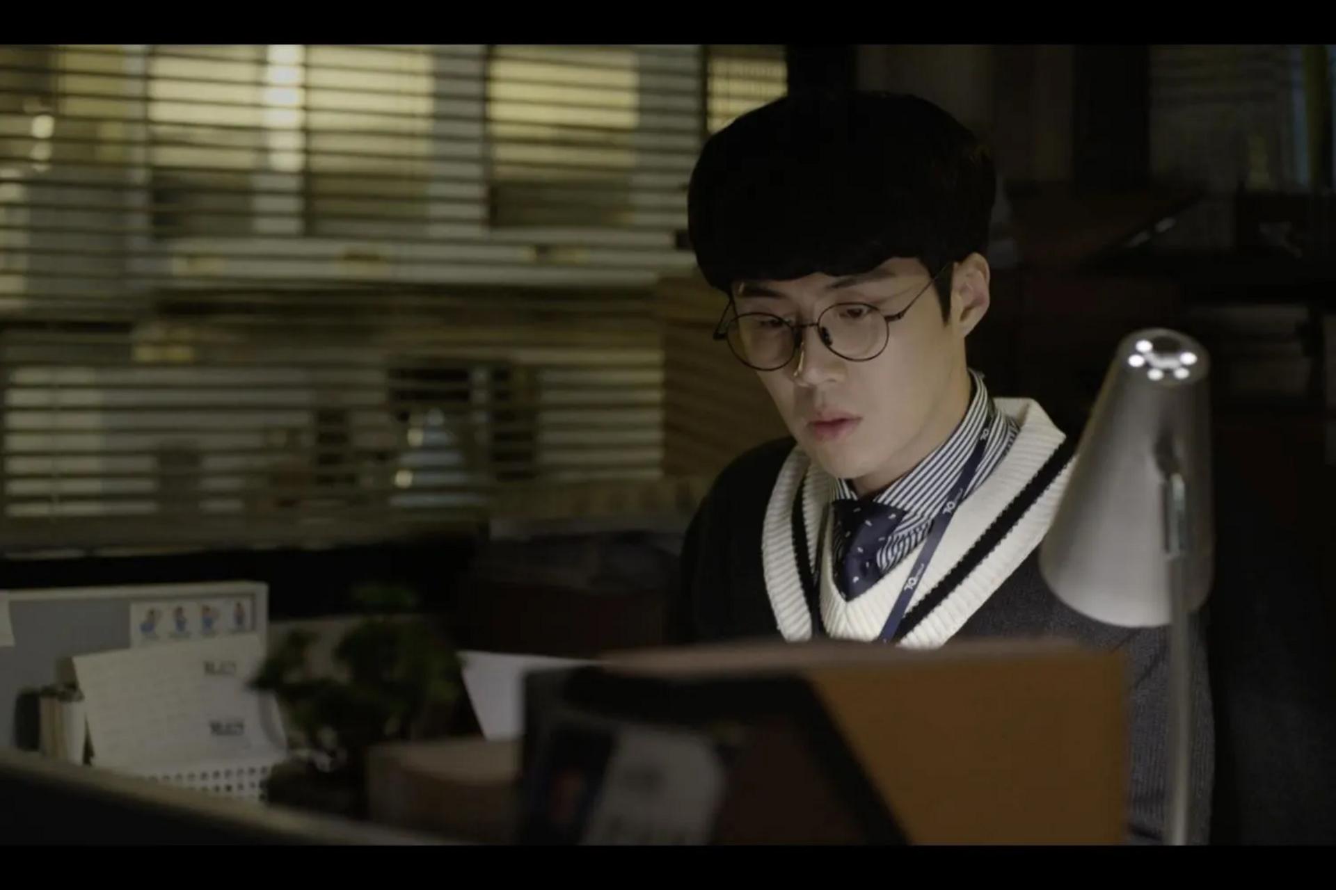 Bước chạm ngõ màn ảnh đầy hứa hẹn của một ngôi sao thực lực trong tương lai.