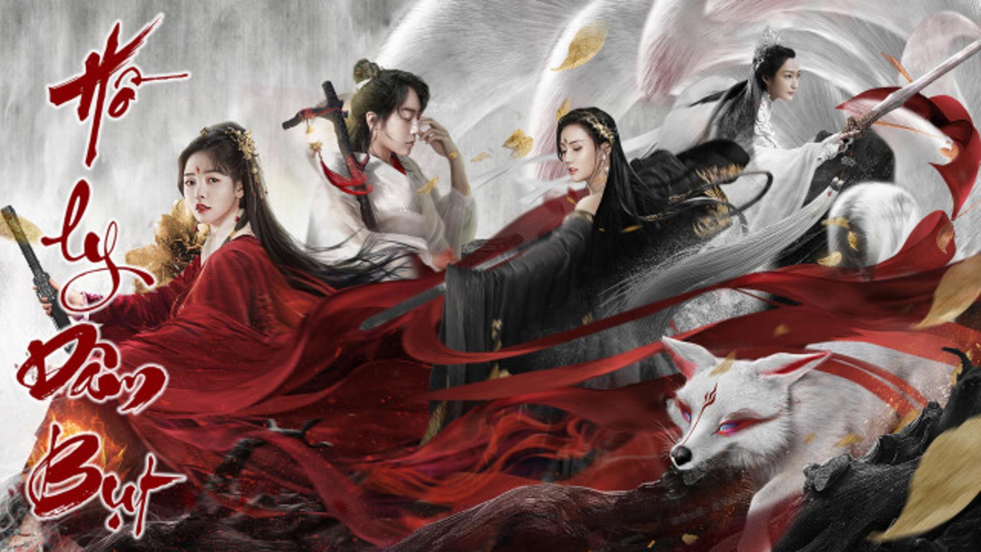 Khi hồ tiên bước ra từ tranh vẽ để bắt đầu một mối duyên kỳ ngộ.