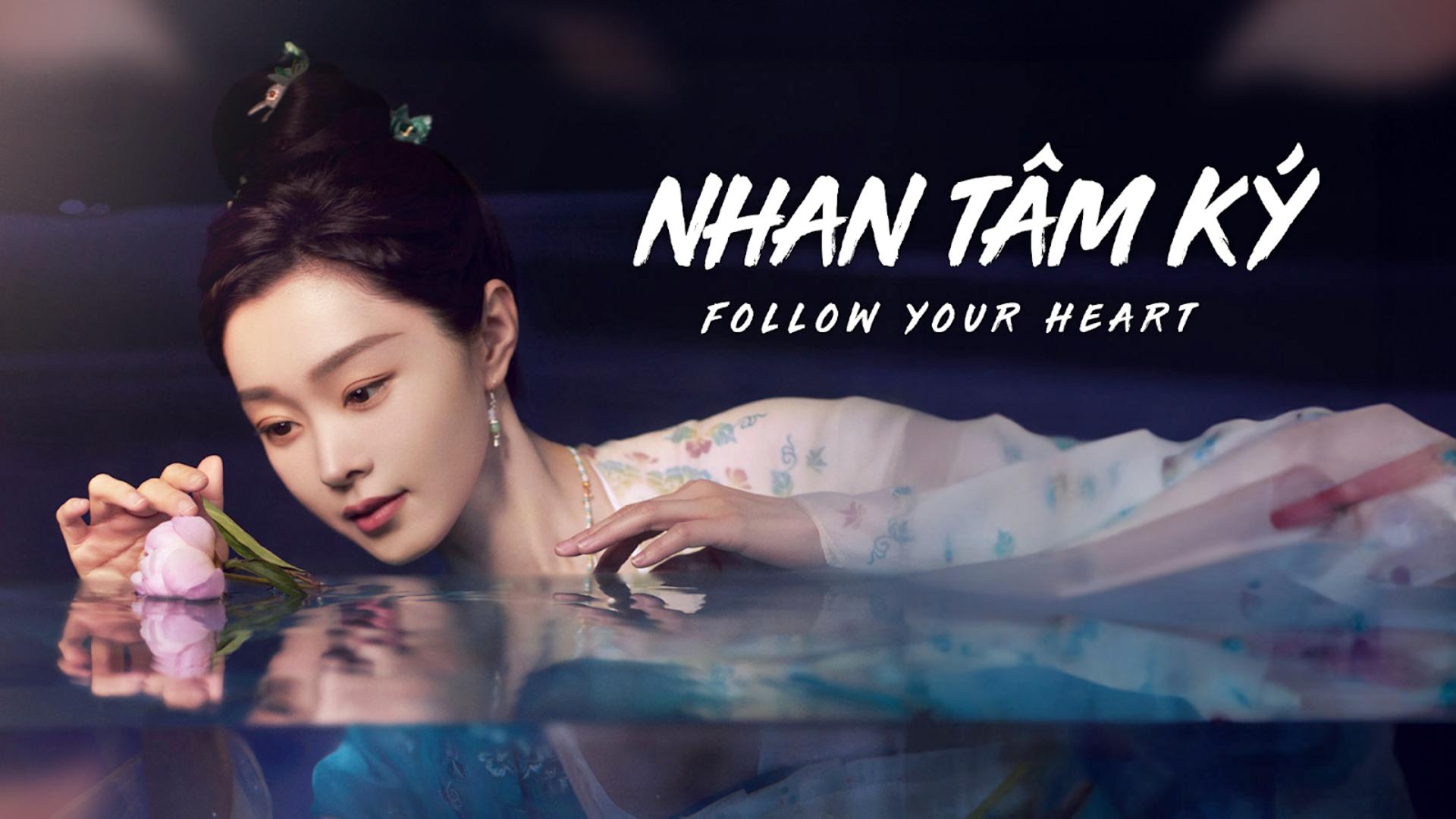 Khi đôi mắt không thể nhìn thấu dung mạo, trái tim sẽ dẫn lối cho chân ái.