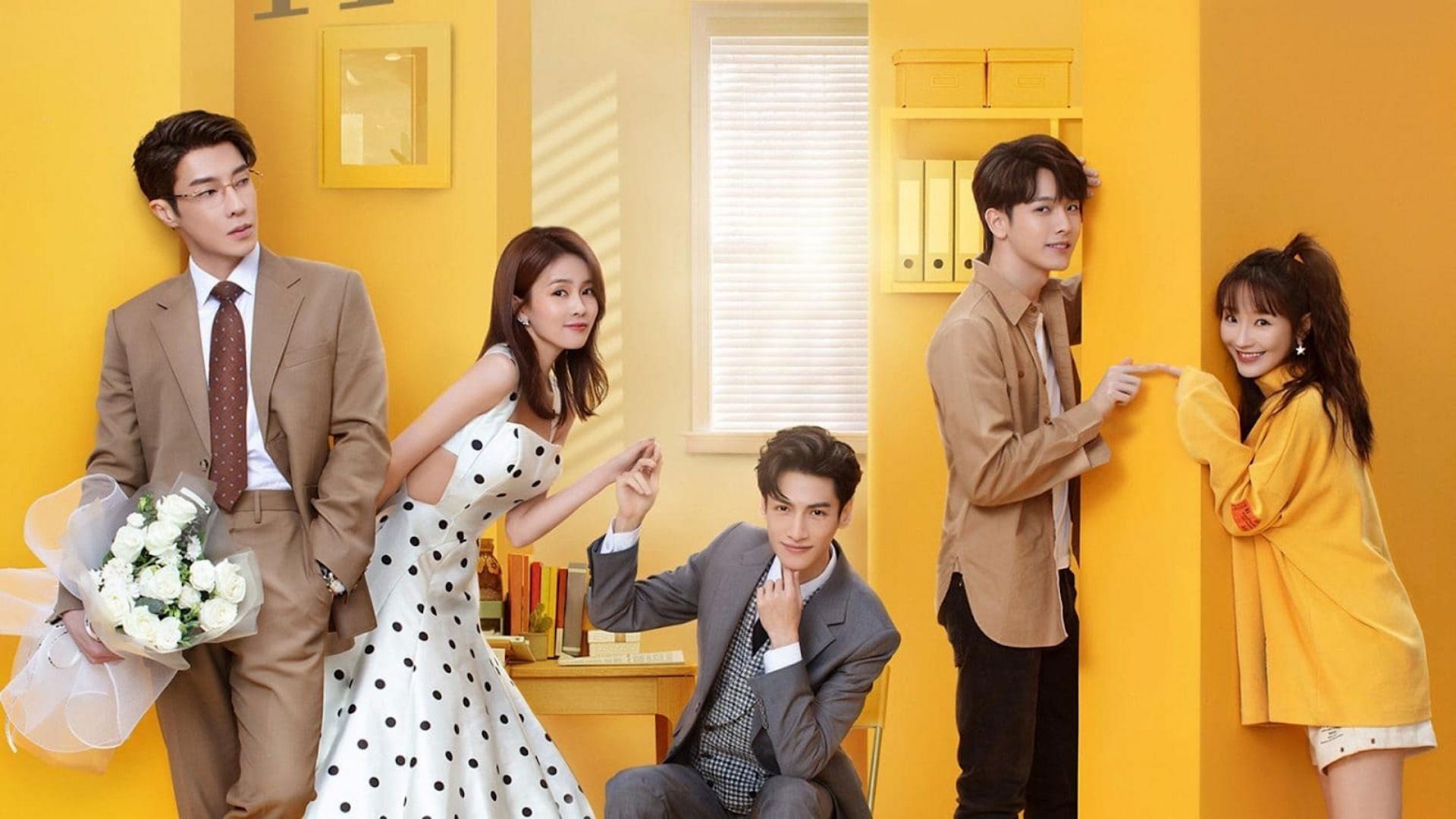 Chuyện tình văn phòng vừa ngọt ngào như đường mật, vừa gay gắt như chiến trường.