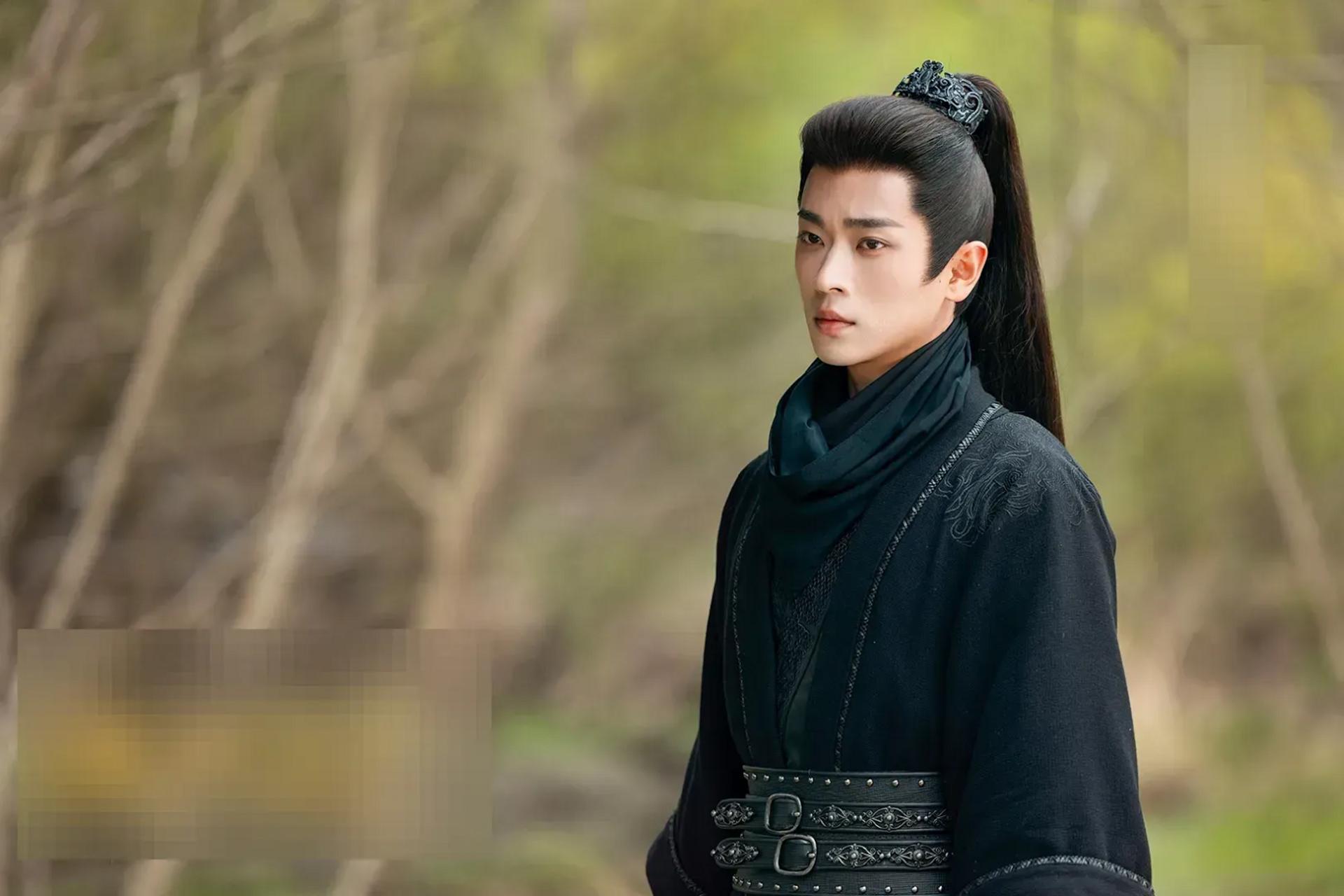 Bước chân đầu tiên đầy ấn tượng vào dòng phim hành động cổ trang.