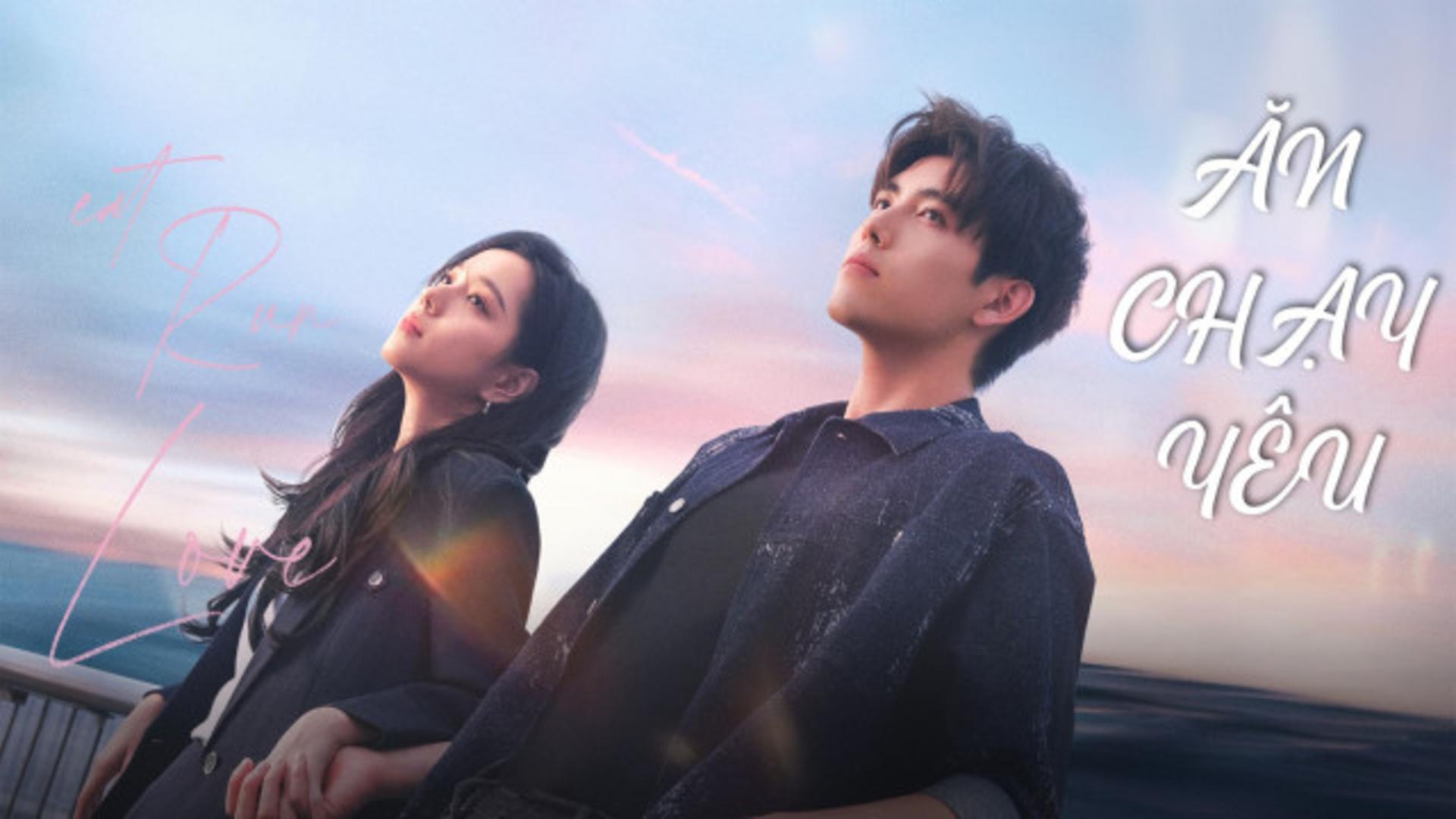 Hành trình đi tìm hạnh phúc qua những bước chạy và hương vị của cuộc sống.