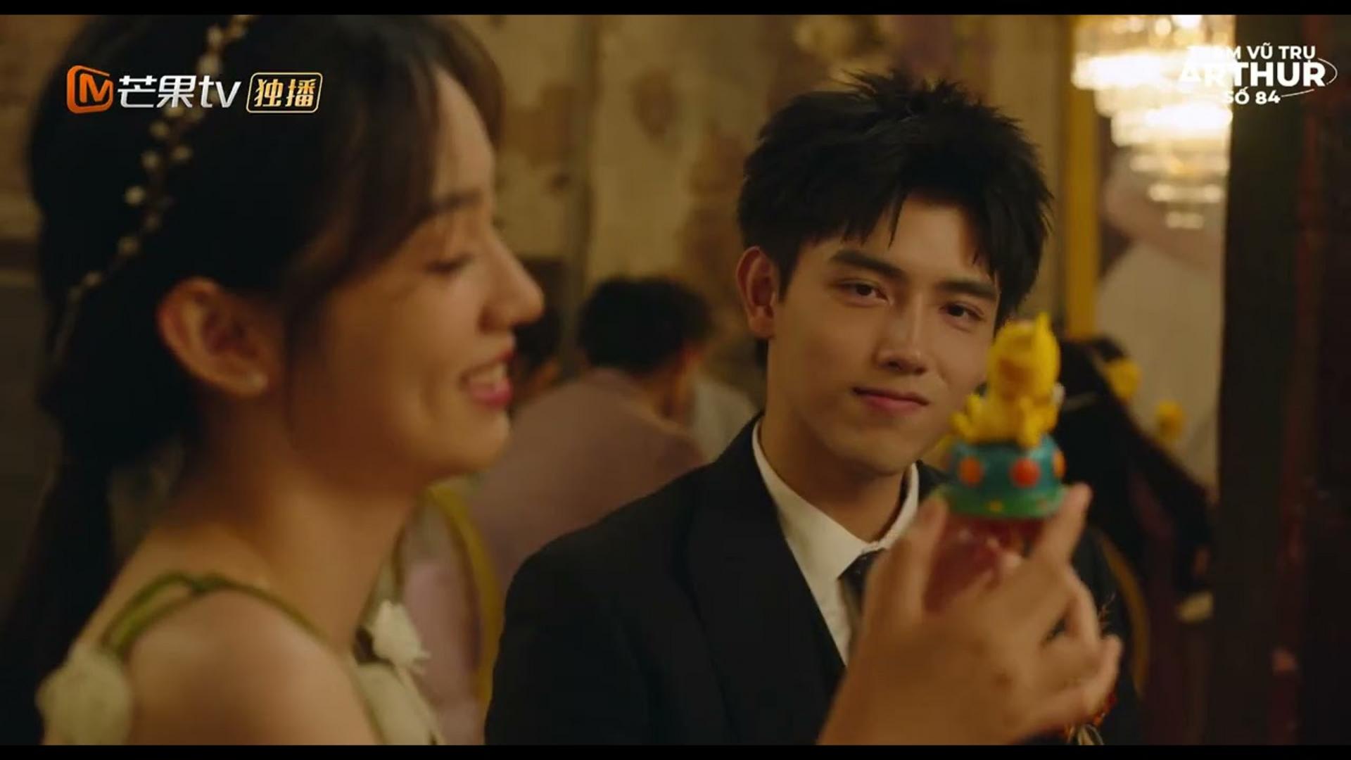 Tình yêu đích thực có thể chiến thắng cả những quy luật khắc nghiệt của thời gian.