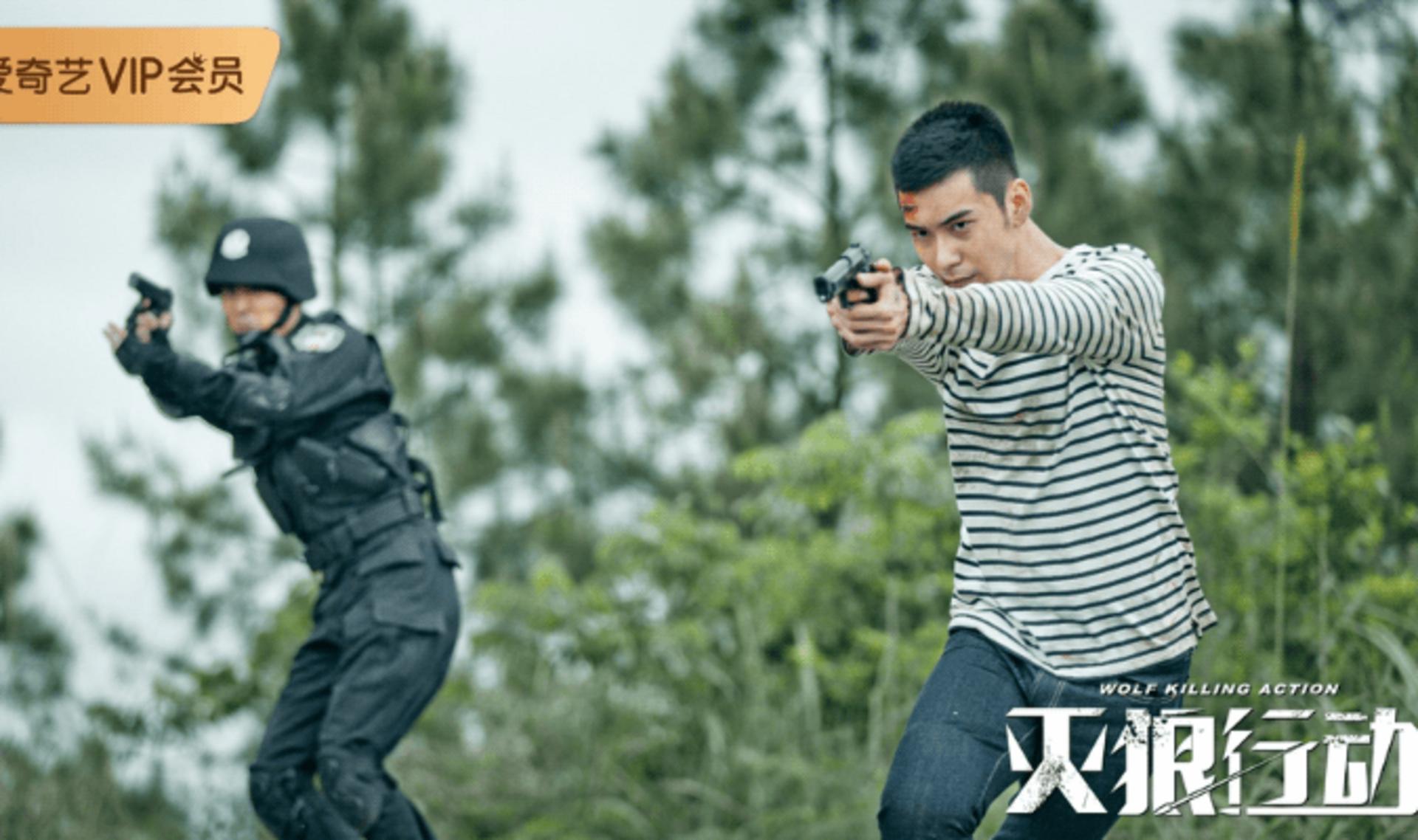 Tinh thần dũng cảm và lòng trung kiên của những người lính giữa lằn ranh sinh tử.