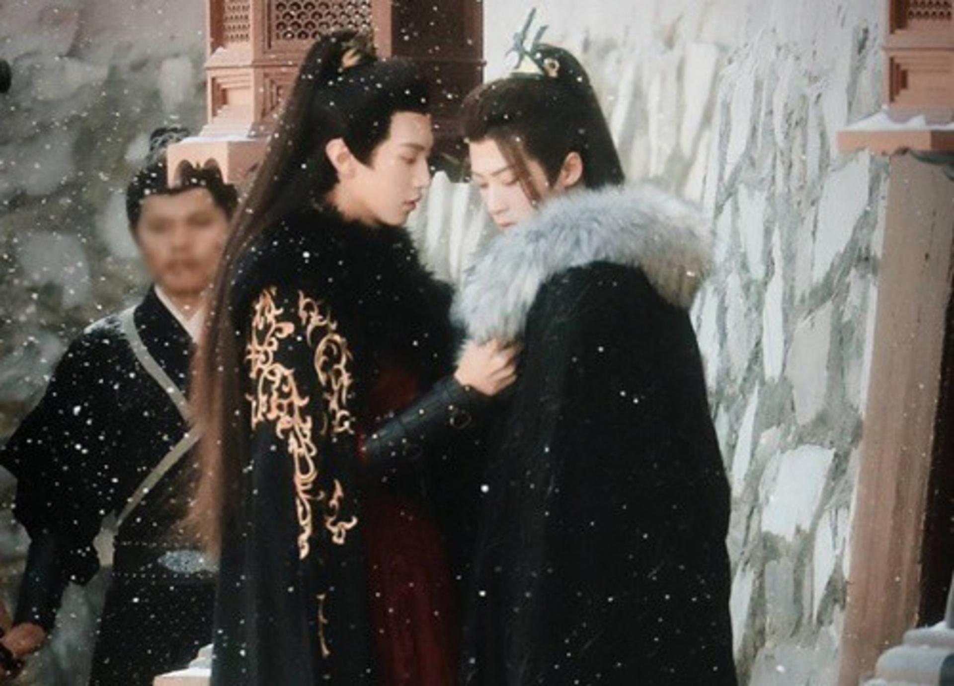 Bản trường ca về ý chí và khát vọng thái bình của một vị hoàng tử kiên cường.