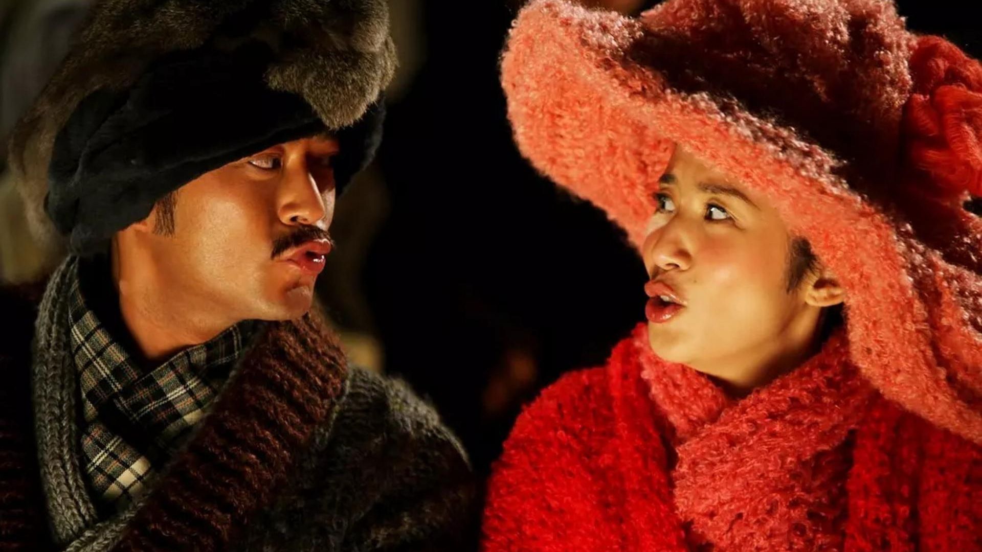 Ký ức về những ngày đầu chạm ngõ điện ảnh của tiểu hoa đán.