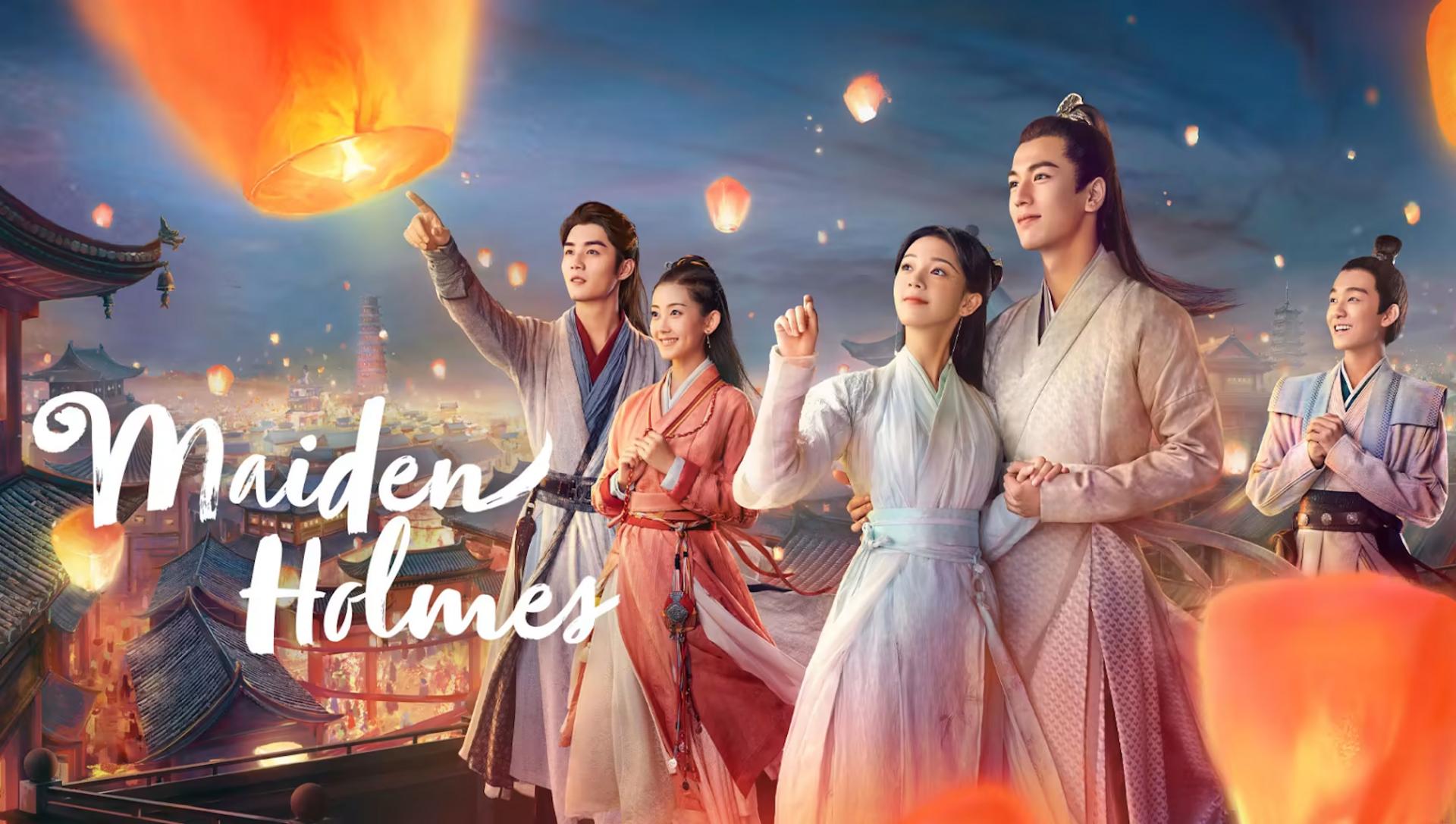 Khởi đầu của một hành trình chinh phục trái tim khán giả bằng tài năng và nhan sắc.