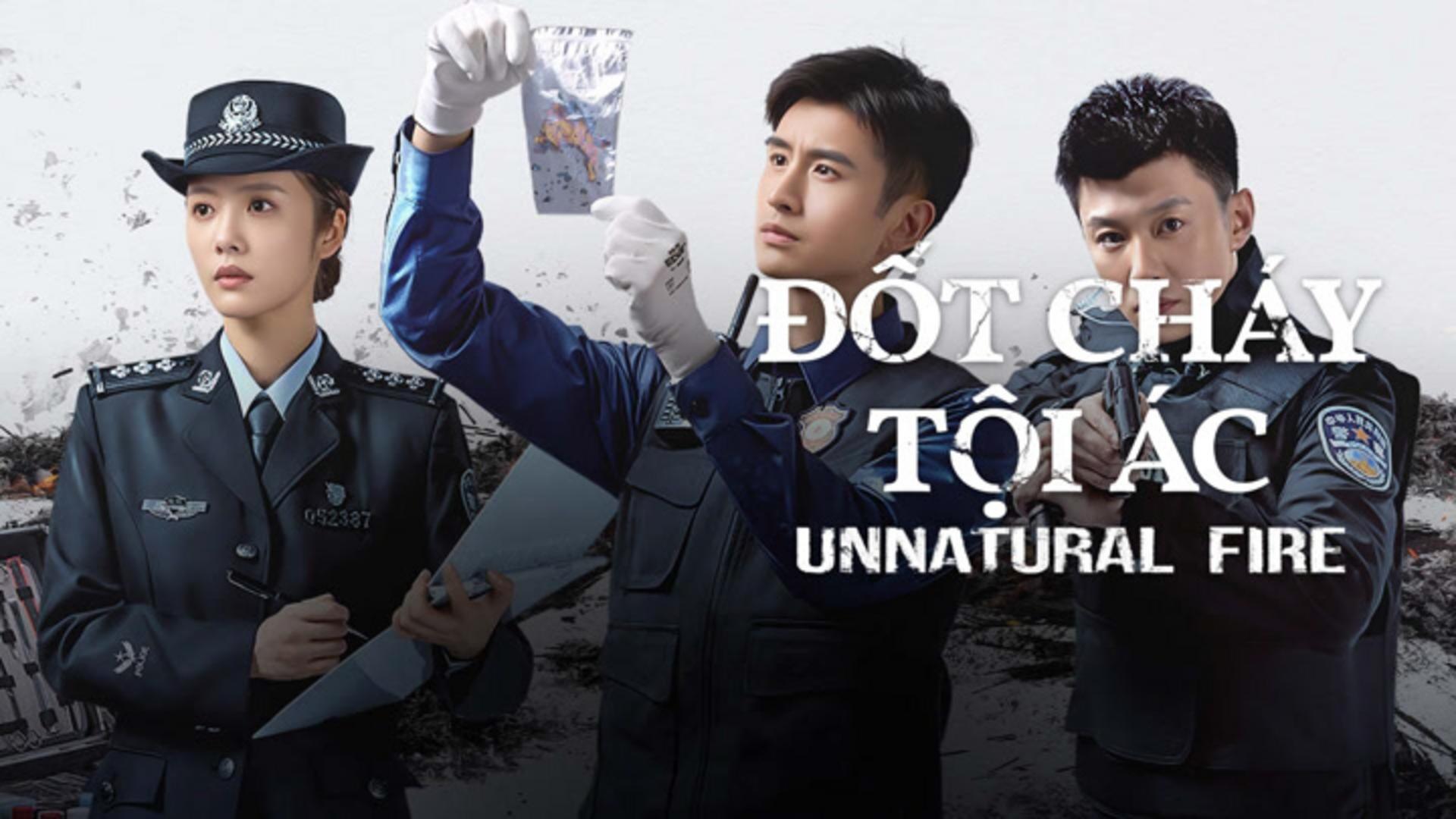 Vén màn bí ẩn đằng sau những ngọn lửa tàn khốc để tìm lại sự thật cho gia tộc.