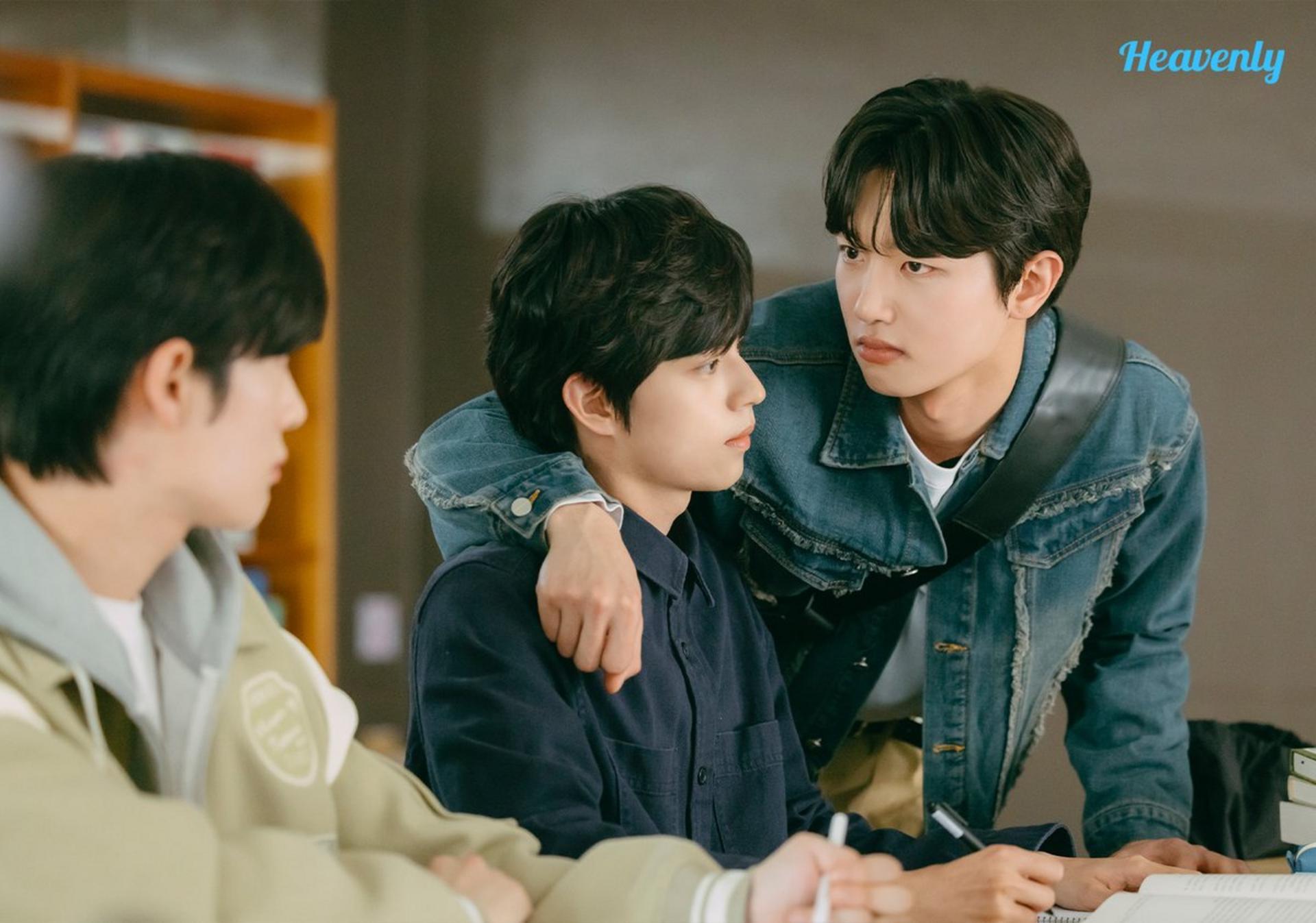 Bộ phim mang đến những thử thách trong việc đối diện với cảm xúc thật của bản thân