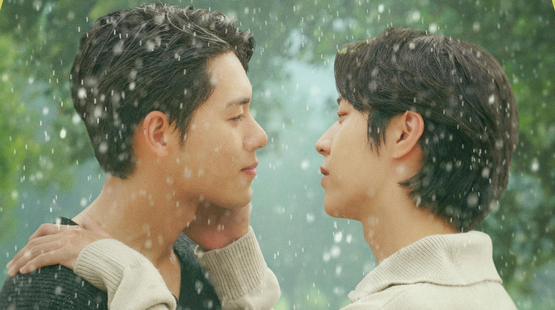 Bộ phim mang đến những cảm xúc sâu lắng về tình yêu và sự tha thứ