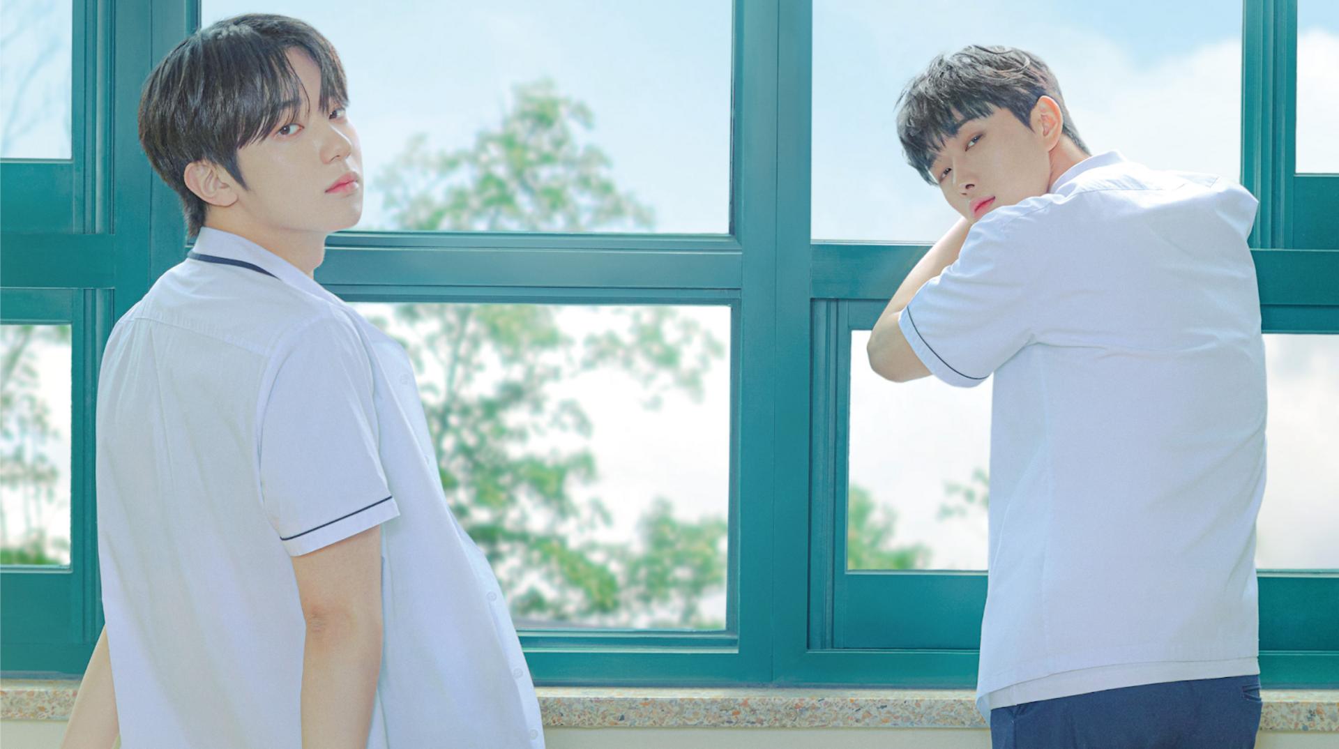 Bộ phim khắc họa mối quan hệ giữa tình bạn và tình yêu trong một bối cảnh học đường đầy cảm xúc và nghịch lý