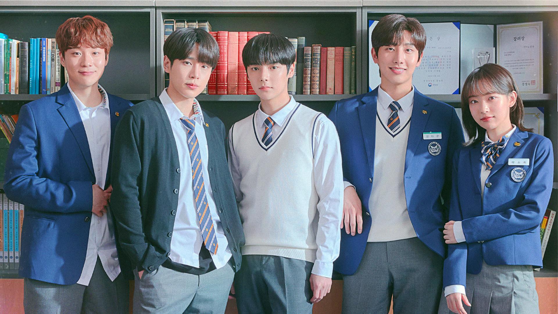 Nhờ sự gắn bó và những trải nghiệm mới, Tae-kyung dần tìm thấy sự tự tin và niềm vui trong cuộc sống học đường